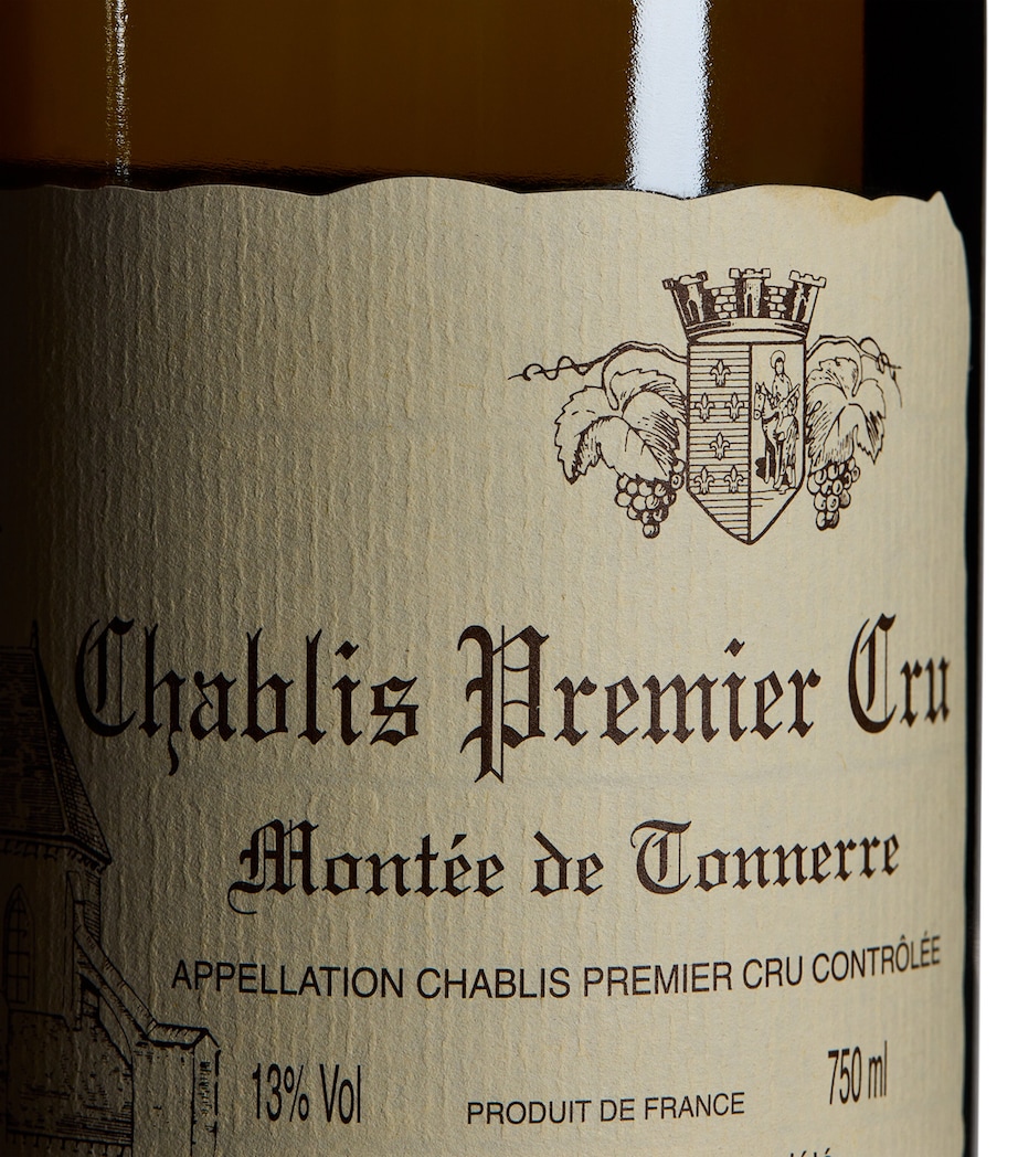 Montée de Tonnerre Chablis Premier Cru 2014 (75cl) - Burgundy, France NO COLOUR Image 2