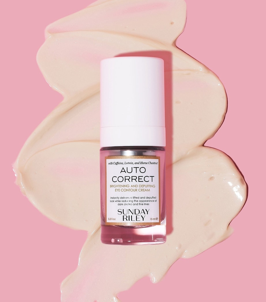 Auto Correct Brightening Eye Contour Cream NO COLOUR Image 4