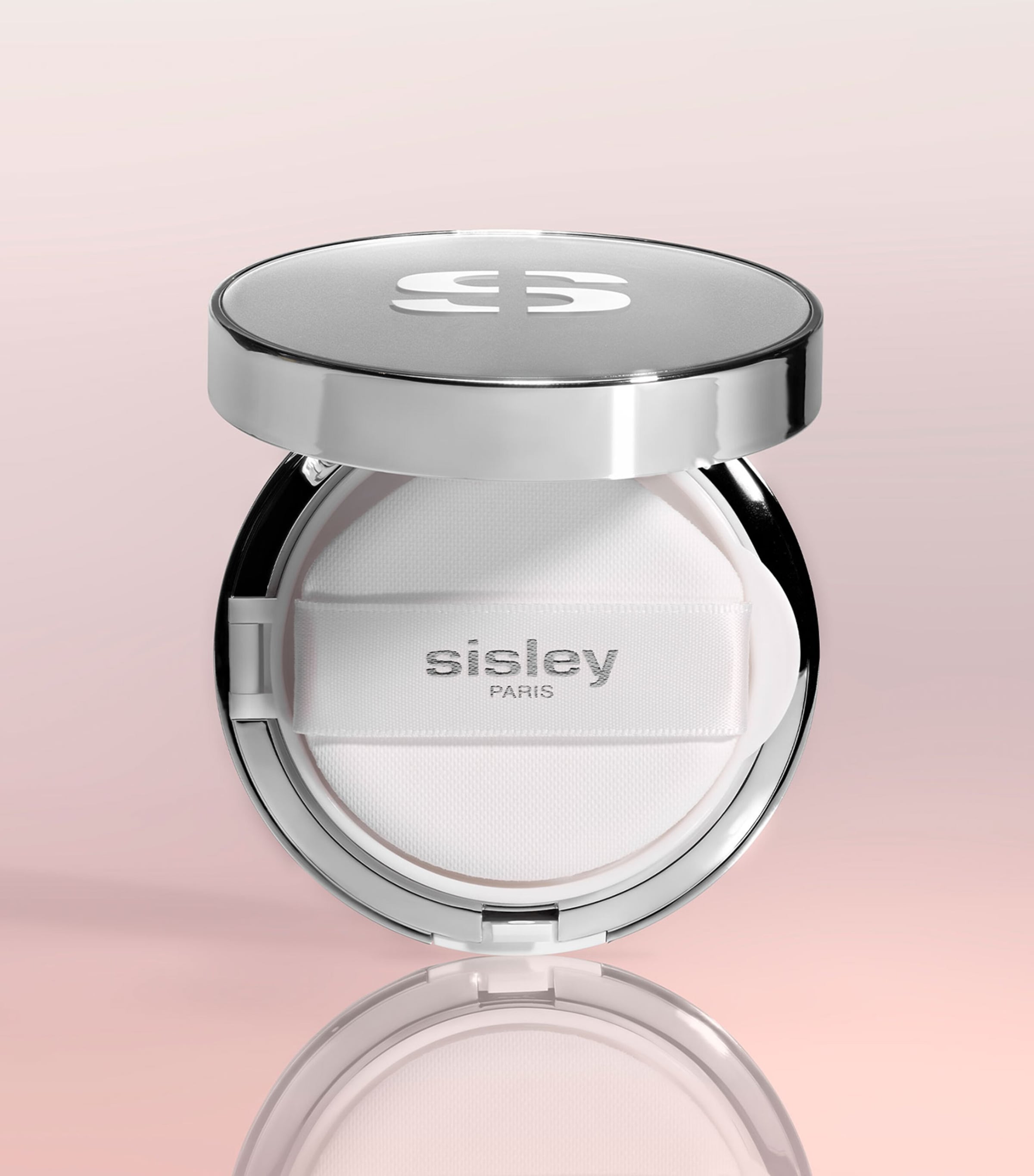 Sisley Phyto-Blanc Le Cushion Foundation SPF 50+ Shell Image 2