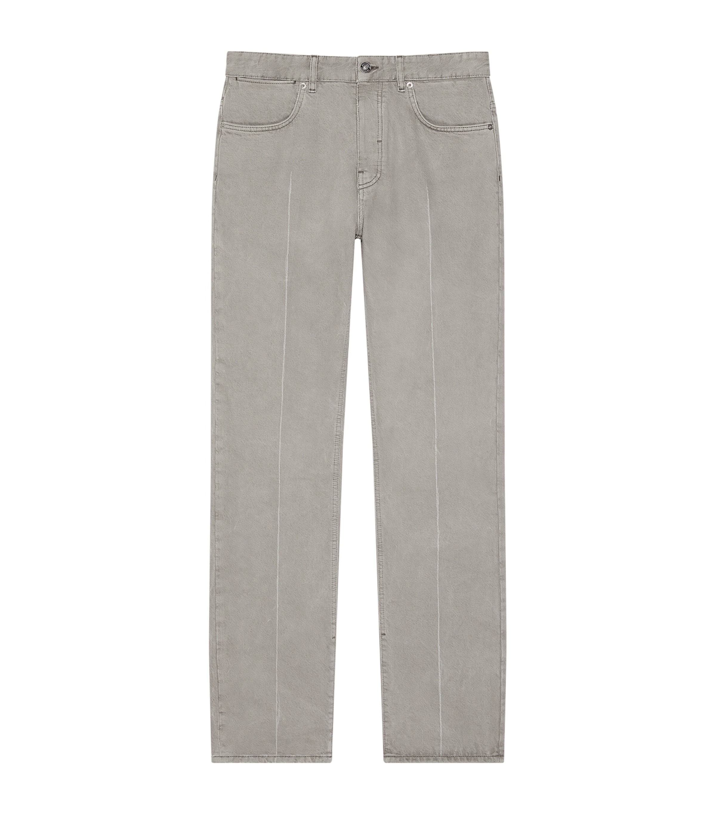 Givenchy Mens Straight Jeans Image 1