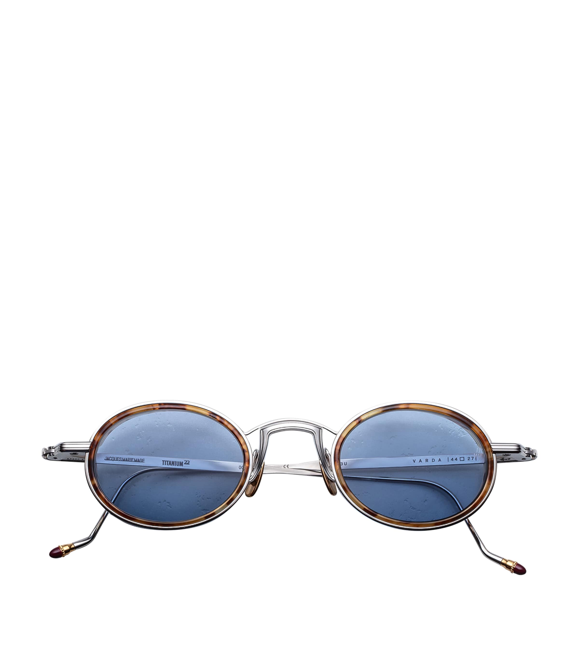 Jacques Marie Mage Metal Varda Sunglasses | Men New In | Holiday Shop | Mens | Sunglasses | Men Accessories | Designers | Jacques Marie Mage | Mens Accessories