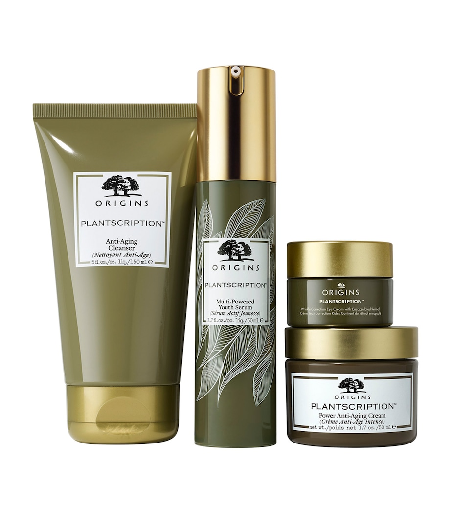 Plantscription Wrinkle Correction Eye Cream with Encapsulated Retinol (15ml) NO COLOUR Image 7