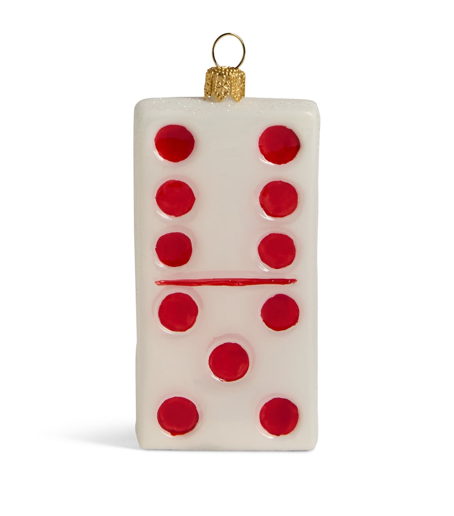 Harrods Domino Tree Decoration Image 1