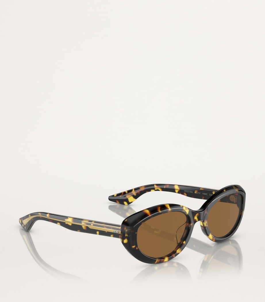 Acetate 1969C Sunglasses 140757 Image 6