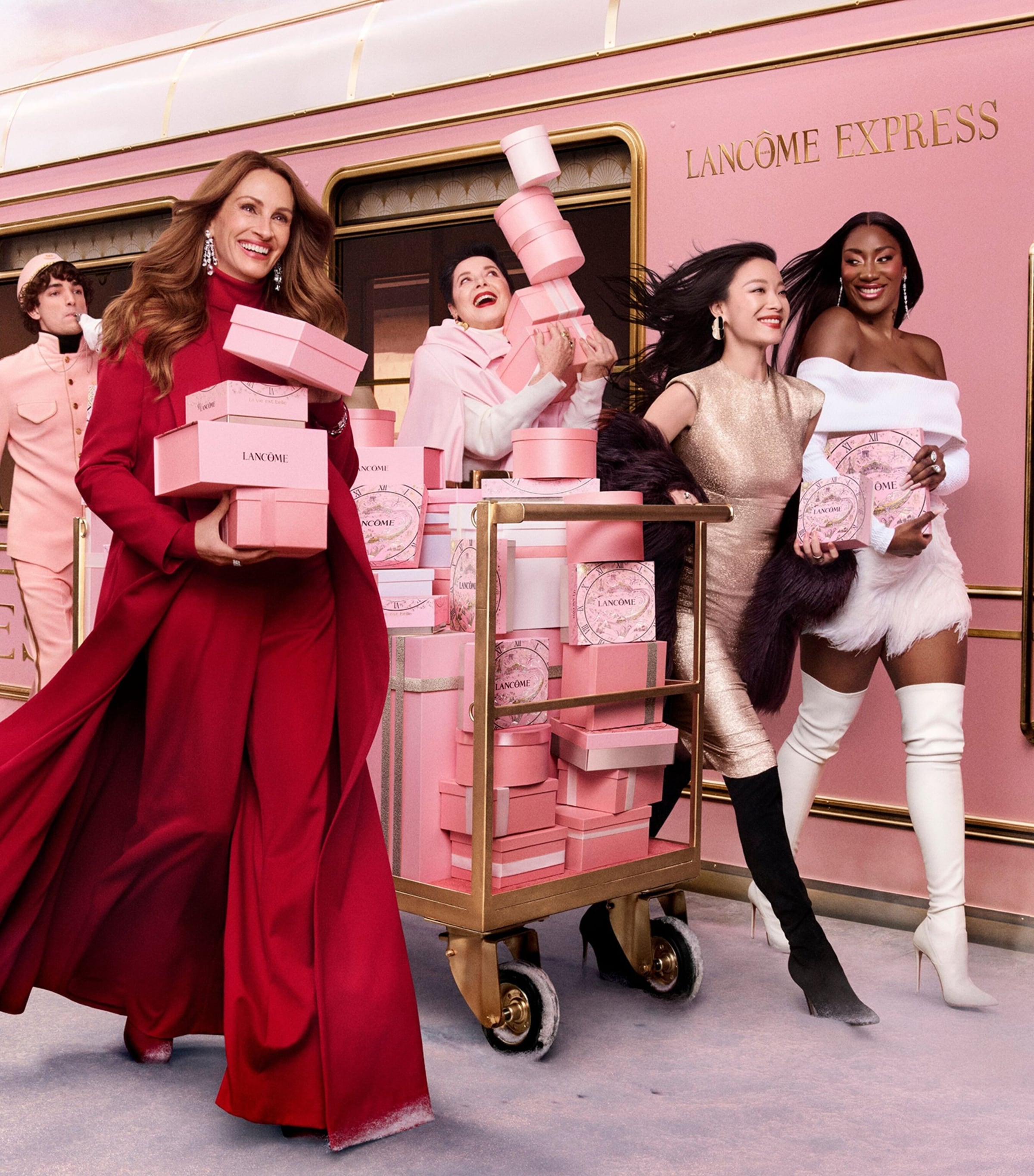 Lancôme La Vie Est Belle Eau de Parfum Fragrance Gift Set | Harrods US