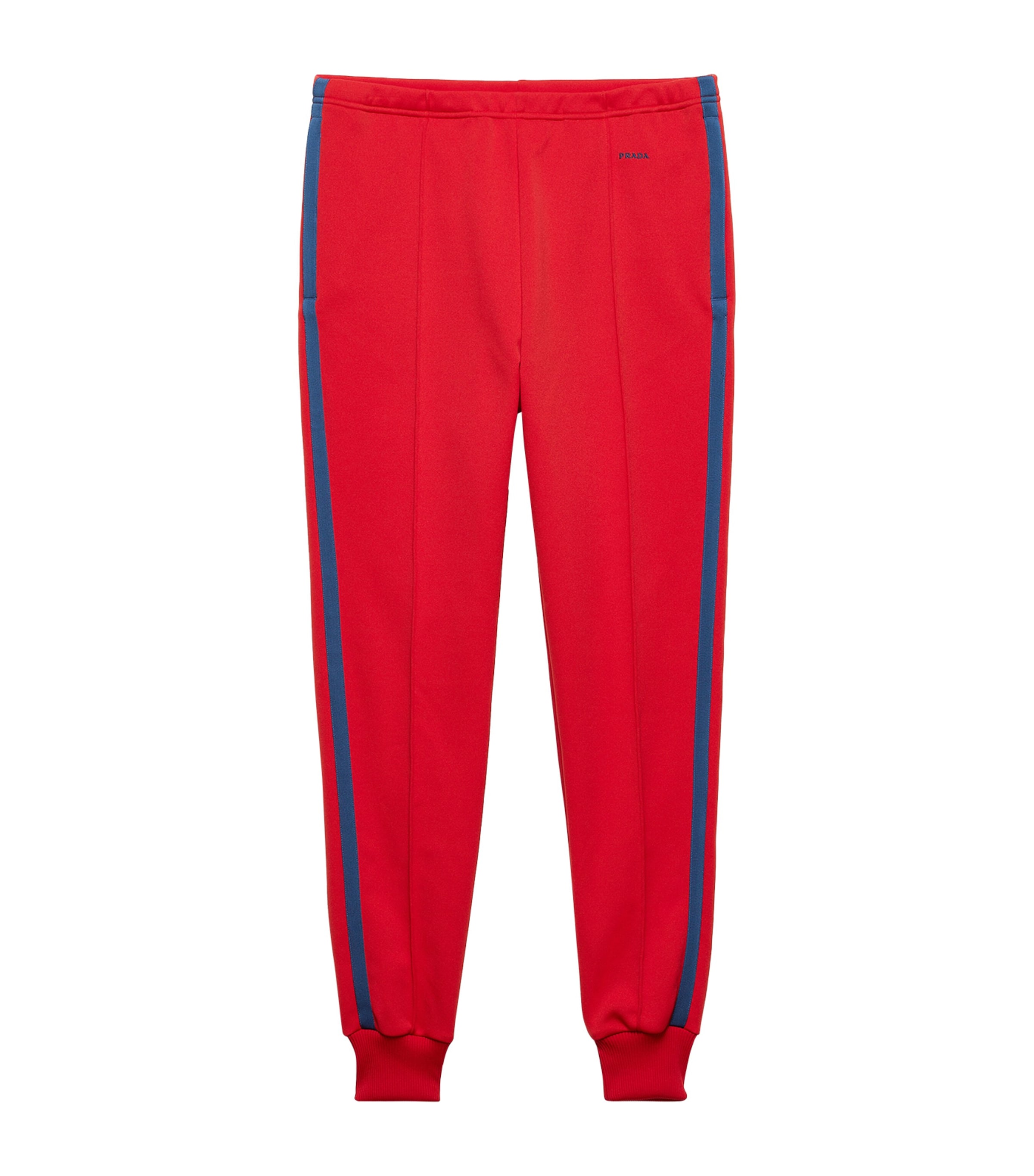 Technical Logo Sweatpants F0J5N Image 1
