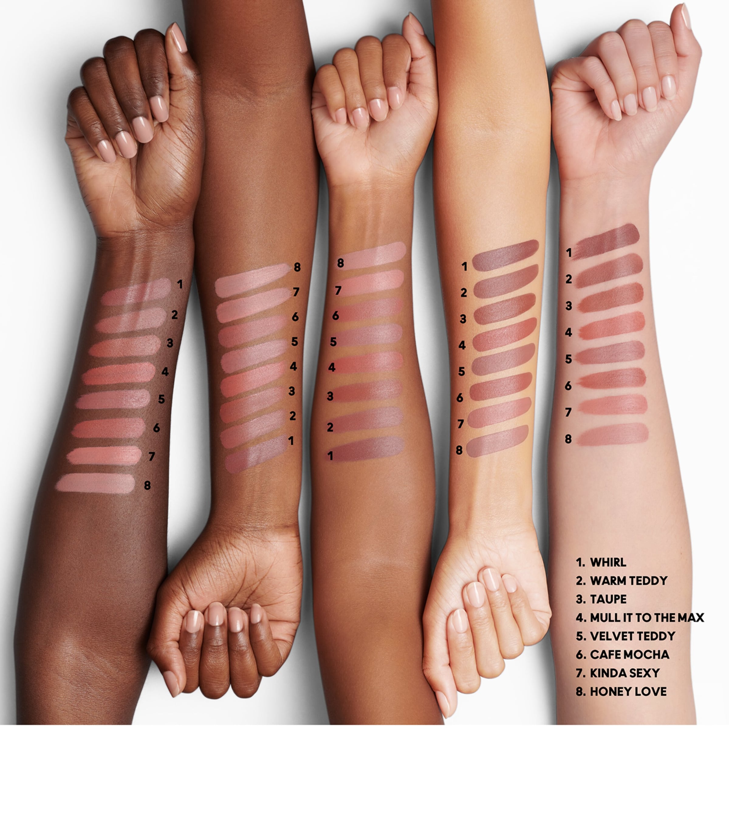 MACximal Silky Matte Lipstick KINDA SEXY Image 3