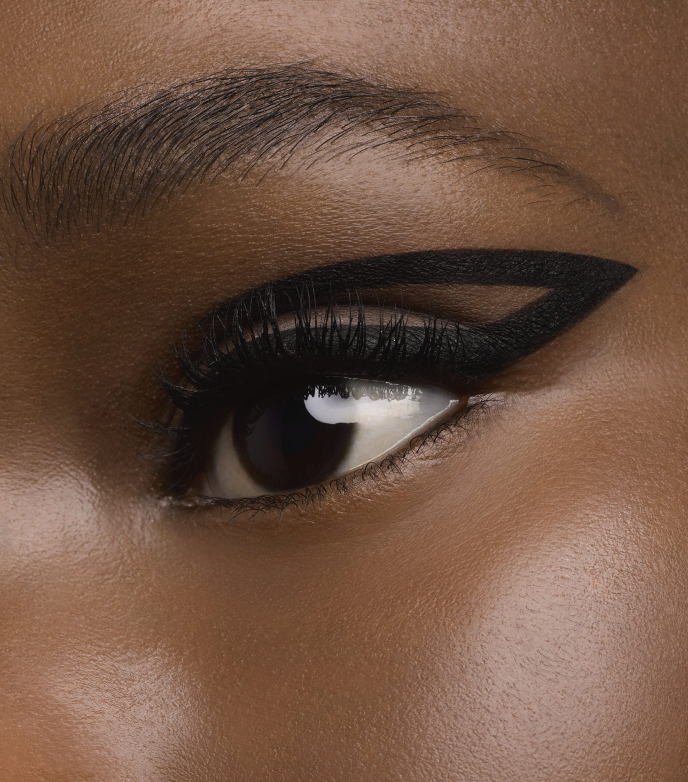 Crushliner Gel Eyeliner Pencil 1 NOIR INTENSE Image 6