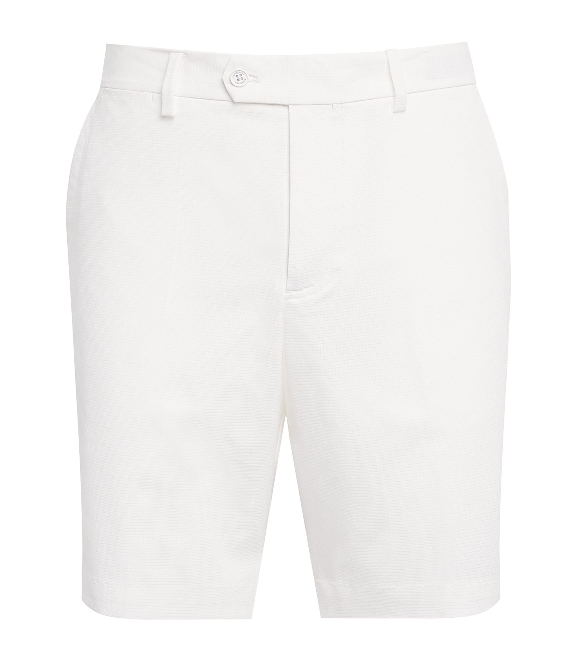 J. Lindeberg J Lindeberg Vent Shorts In Multi