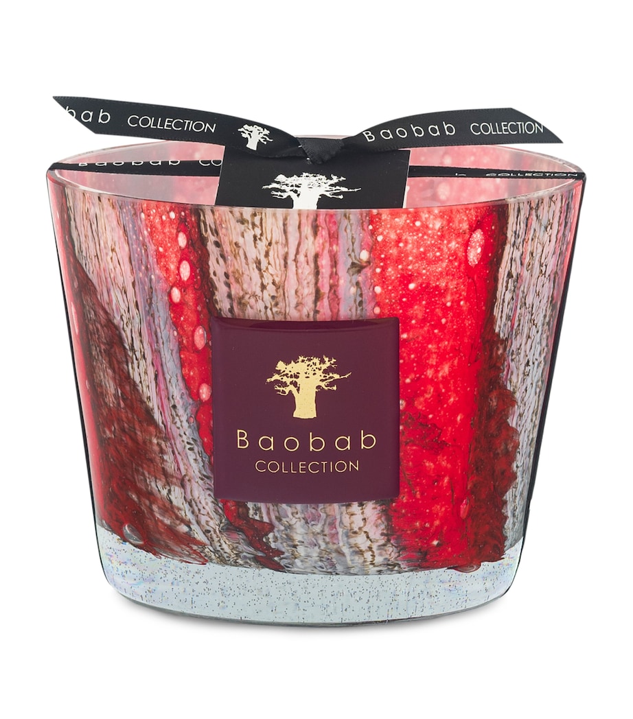 Risoud Woods Candle (500g) RED Image 1