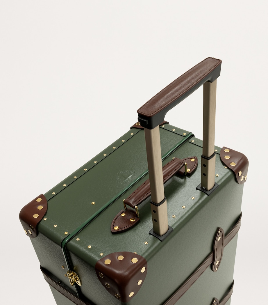 Medium Centenary 4-Wheel Suitcase (68cm) GREEN Image 8