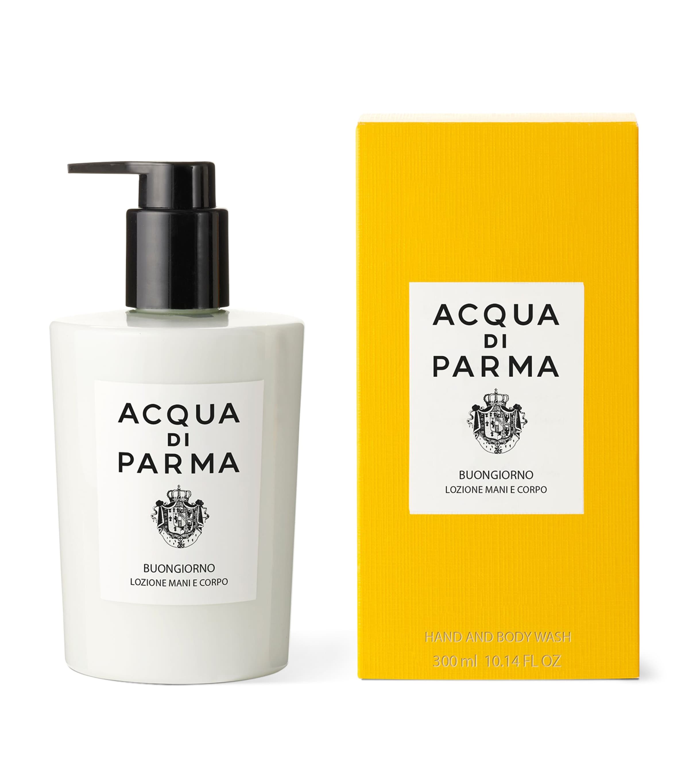 Buongiorno Hand and Body Lotion (300ml) NO COLOUR Image 2