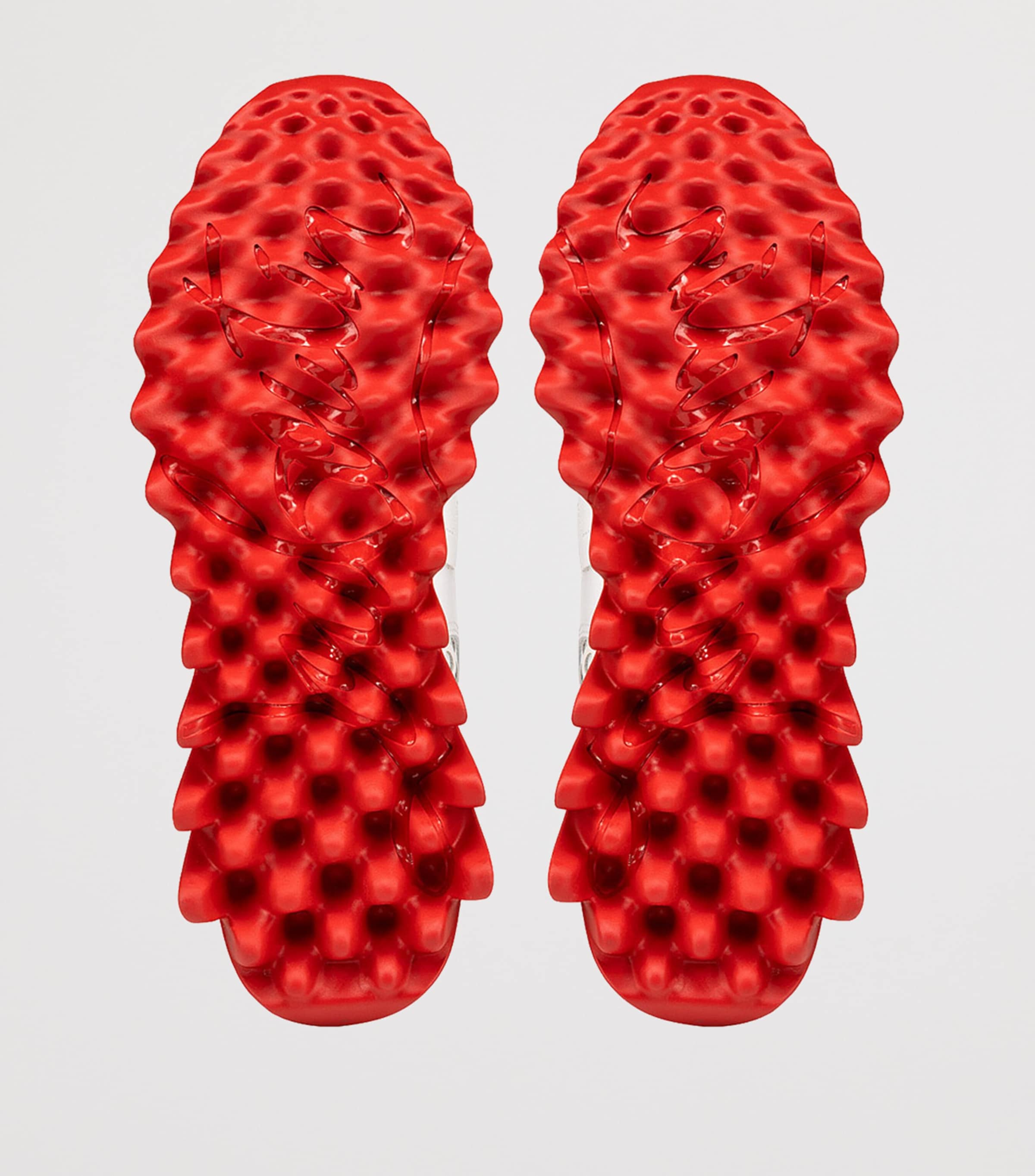 Mini Shark Leather Sneakers W222 Image 5