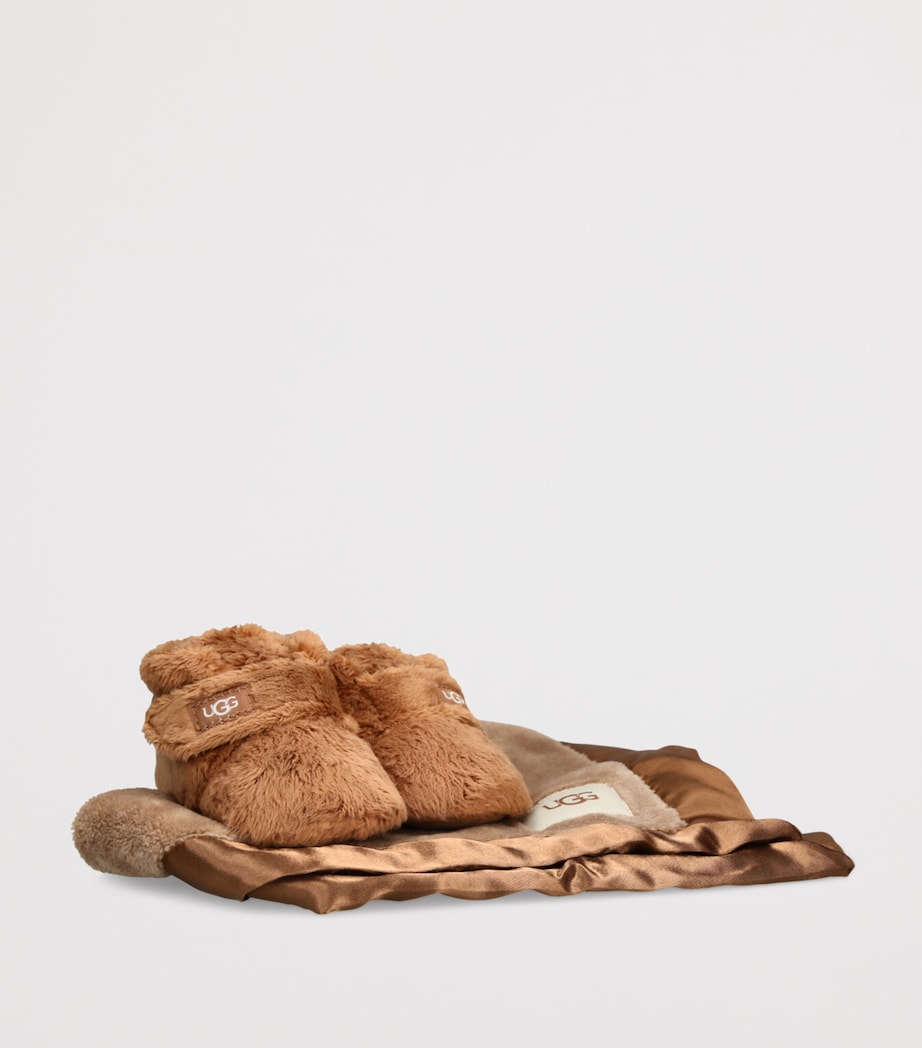 Bixbee Booties BROWN Image 4