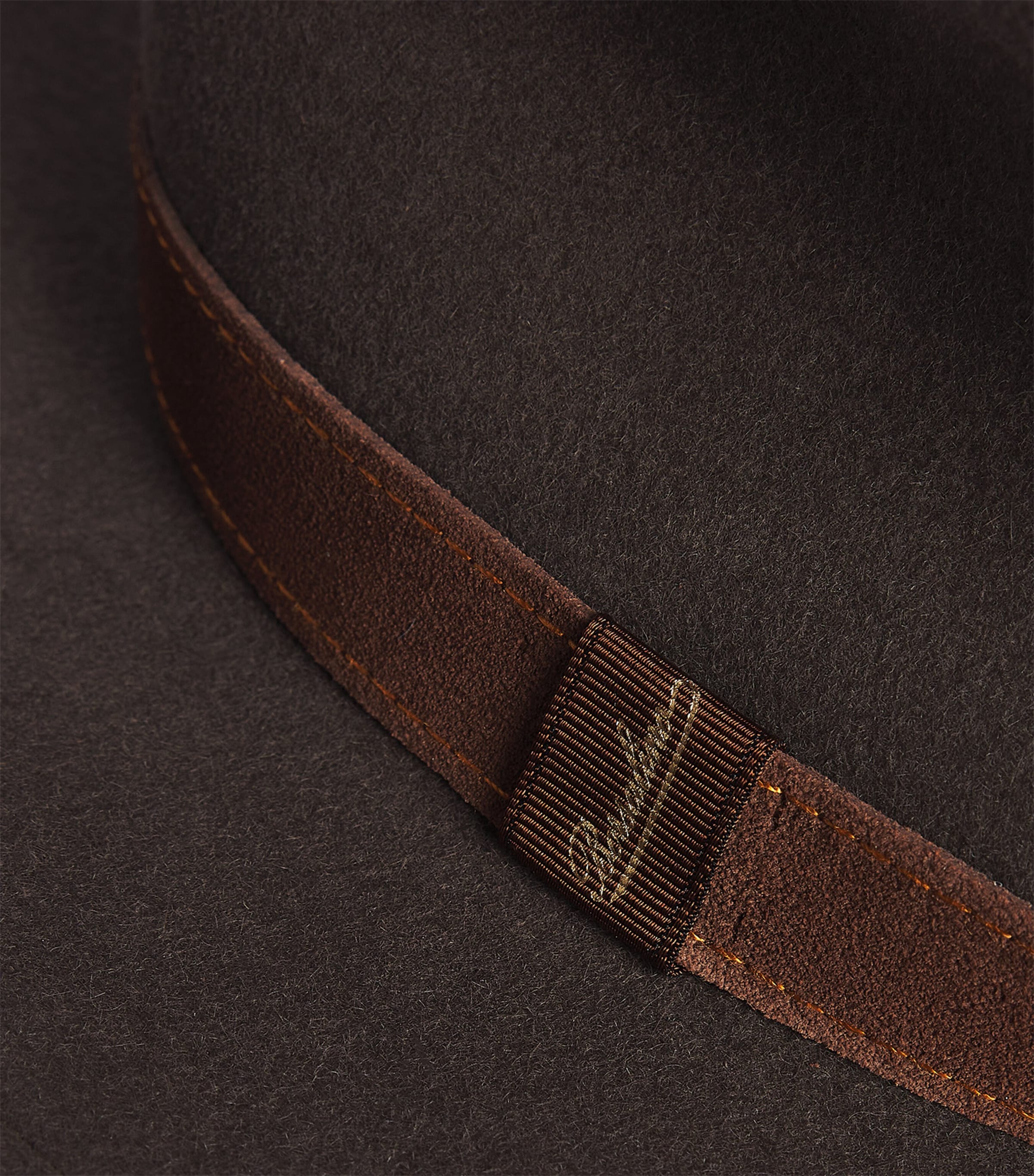 Wool-Silk Alessandria Hat 48E8 MONLOV Image 4