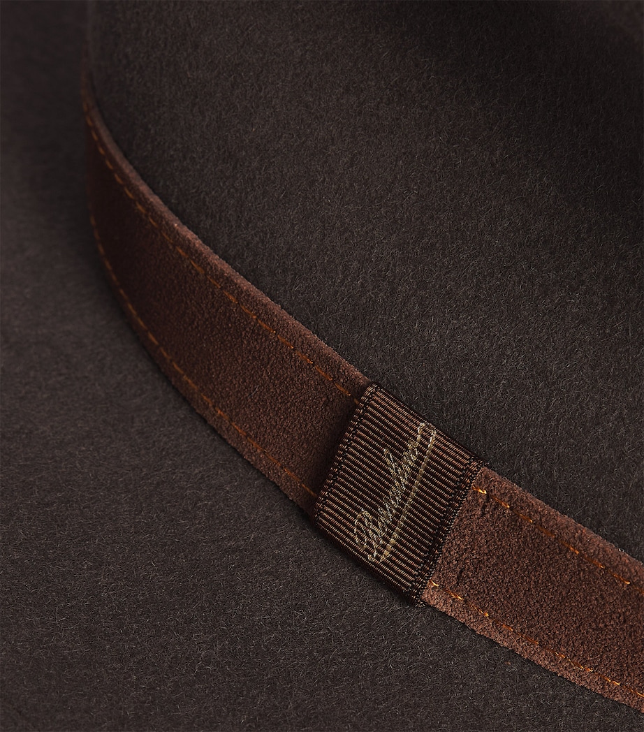 Wool-Silk Alessandria Hat 48E8 MONLOV Image 4