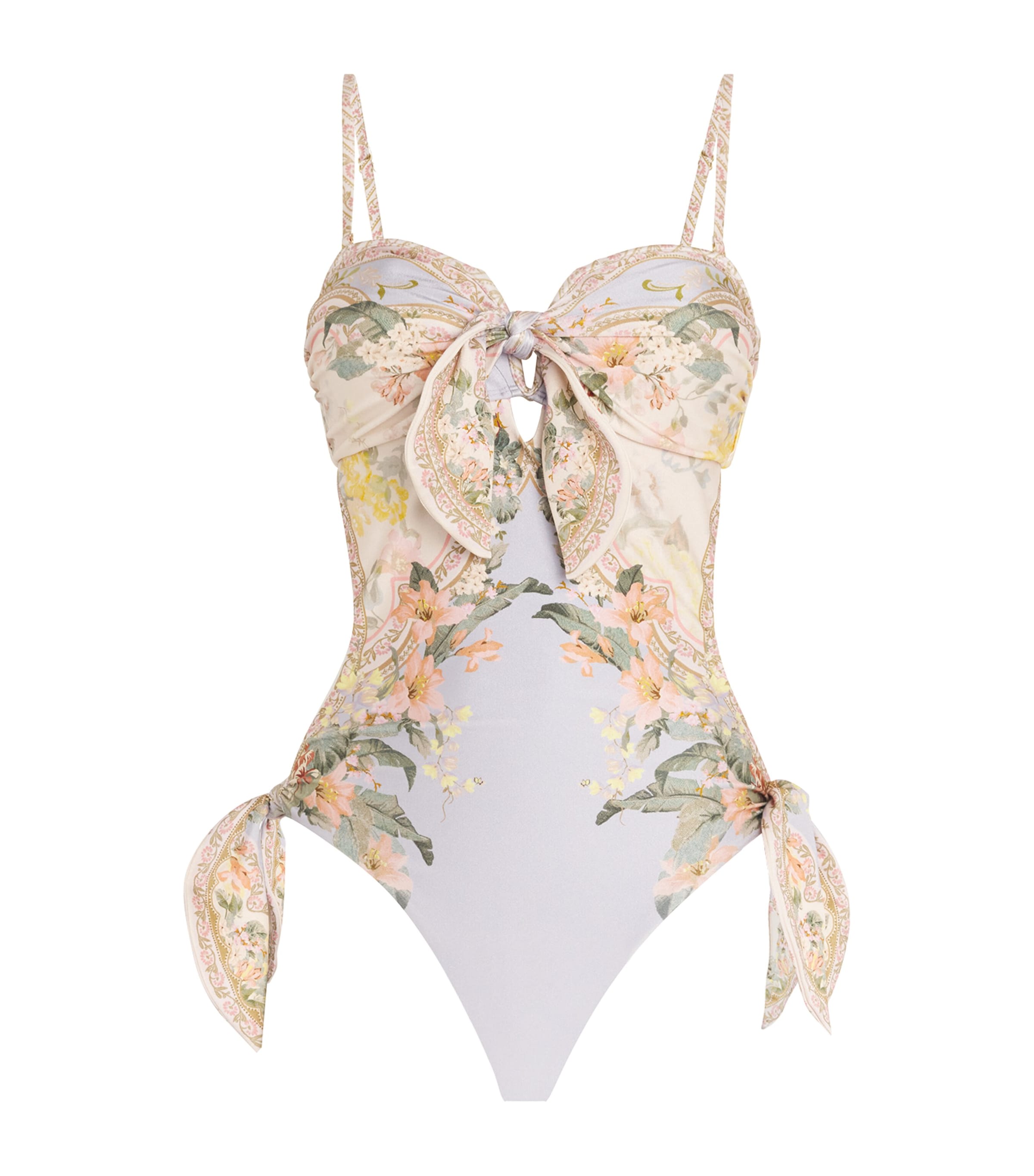 Wylie Scarf Tie Bikini main image 1
