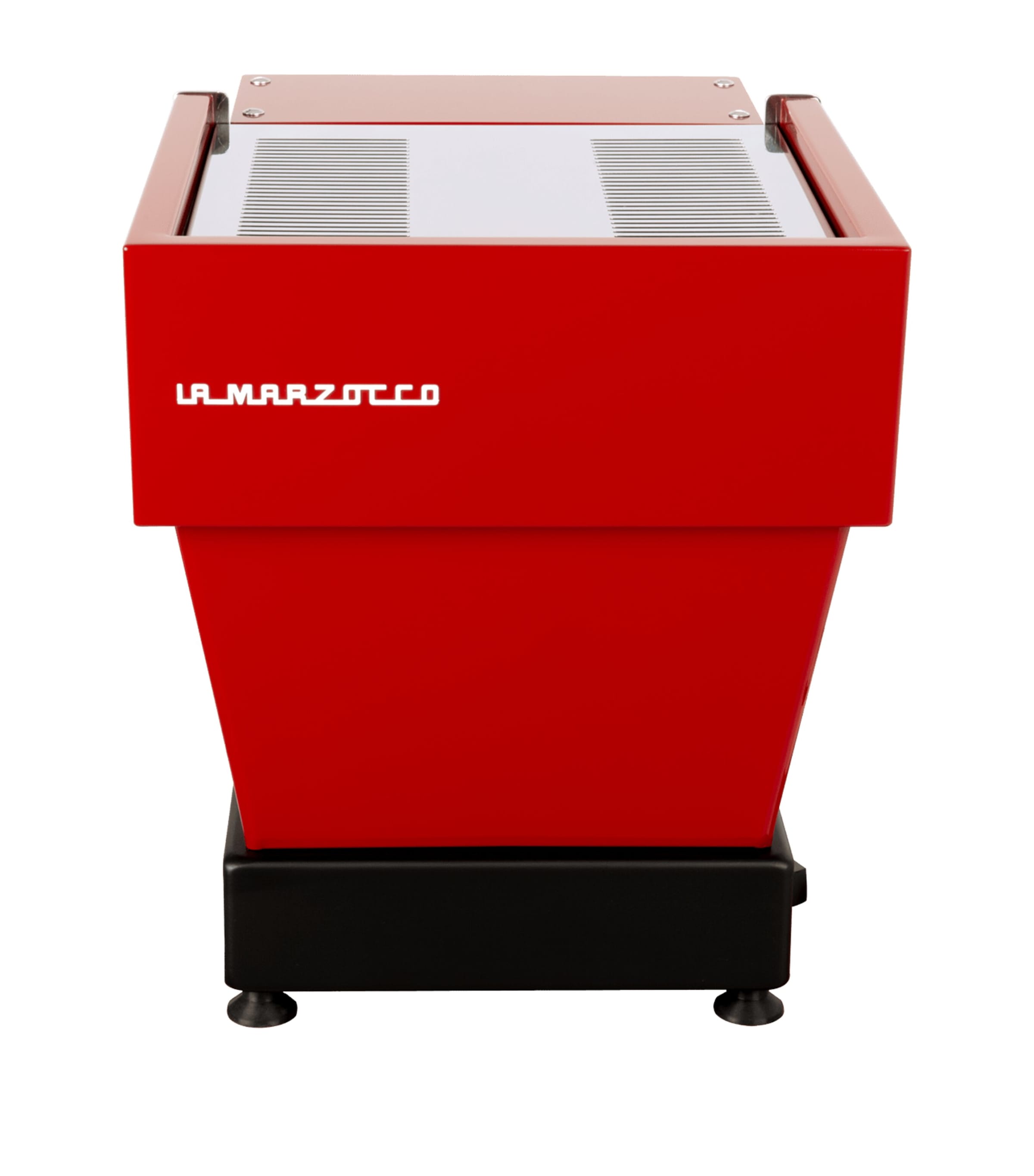 Linea Micra Home Espresso Machine RED Image 2