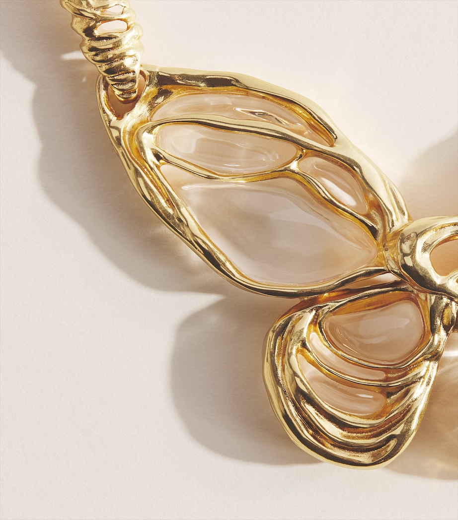 Chloé Chloé Candle Choker Gold Image 2
