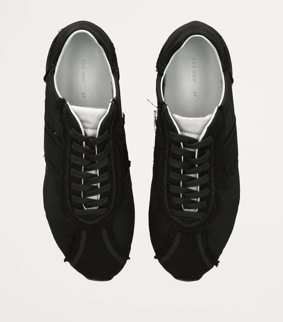 Moveo Mica Low-Top Sneakers BLACK/COMB Image 4