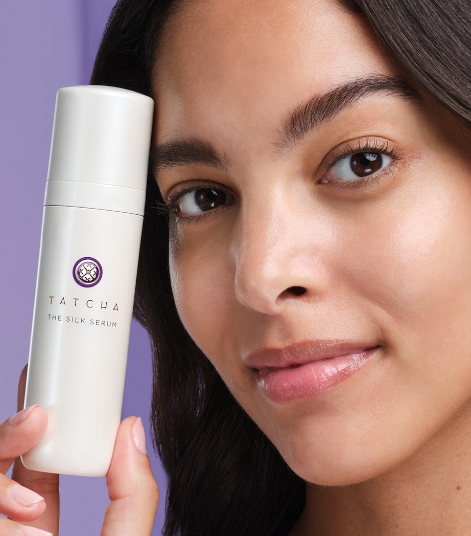 The Silk Serum (30ml) NO COLOUR Image 2