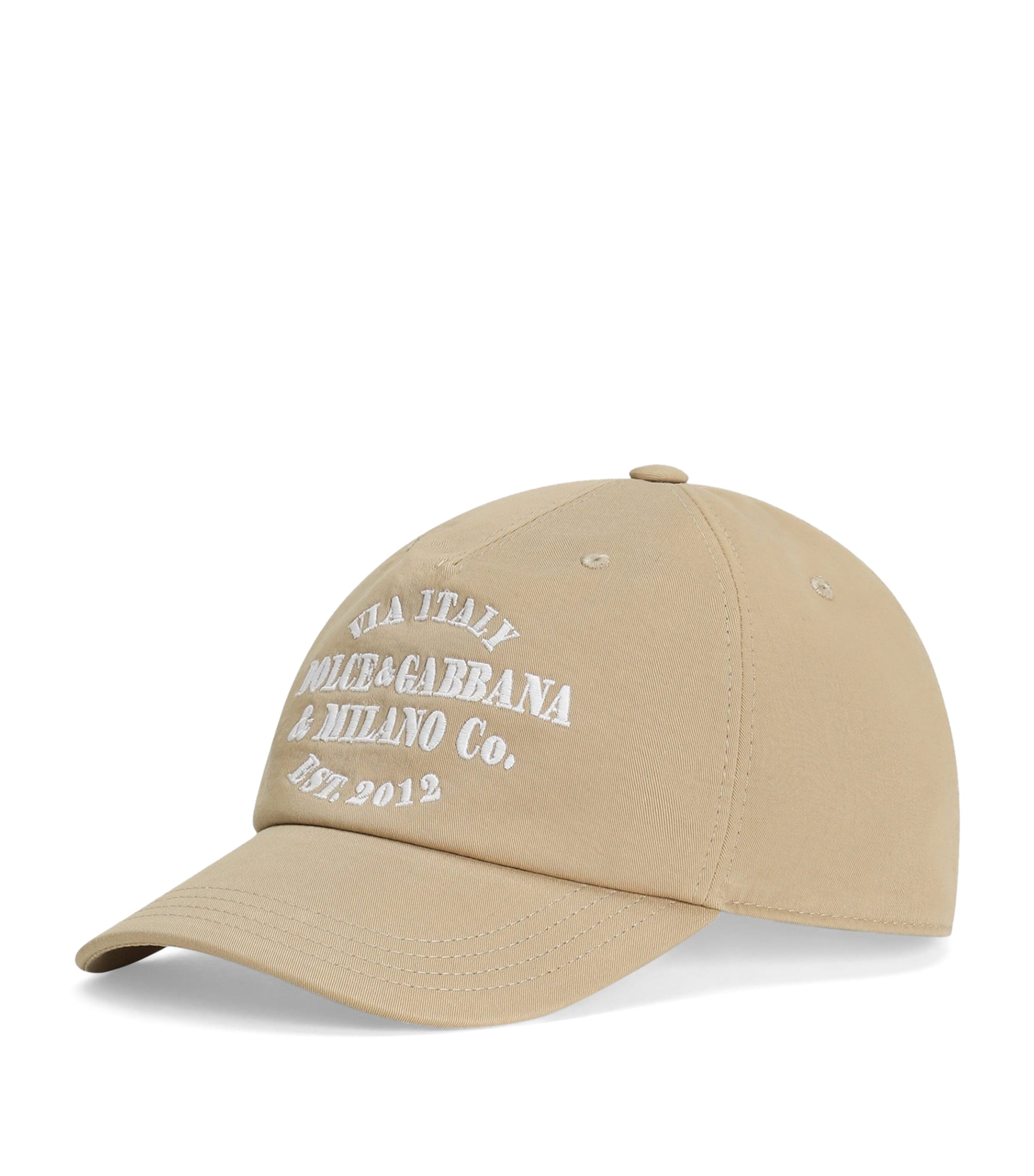 Dolce&Gabbana Kids Logo Cap Comb Image 1