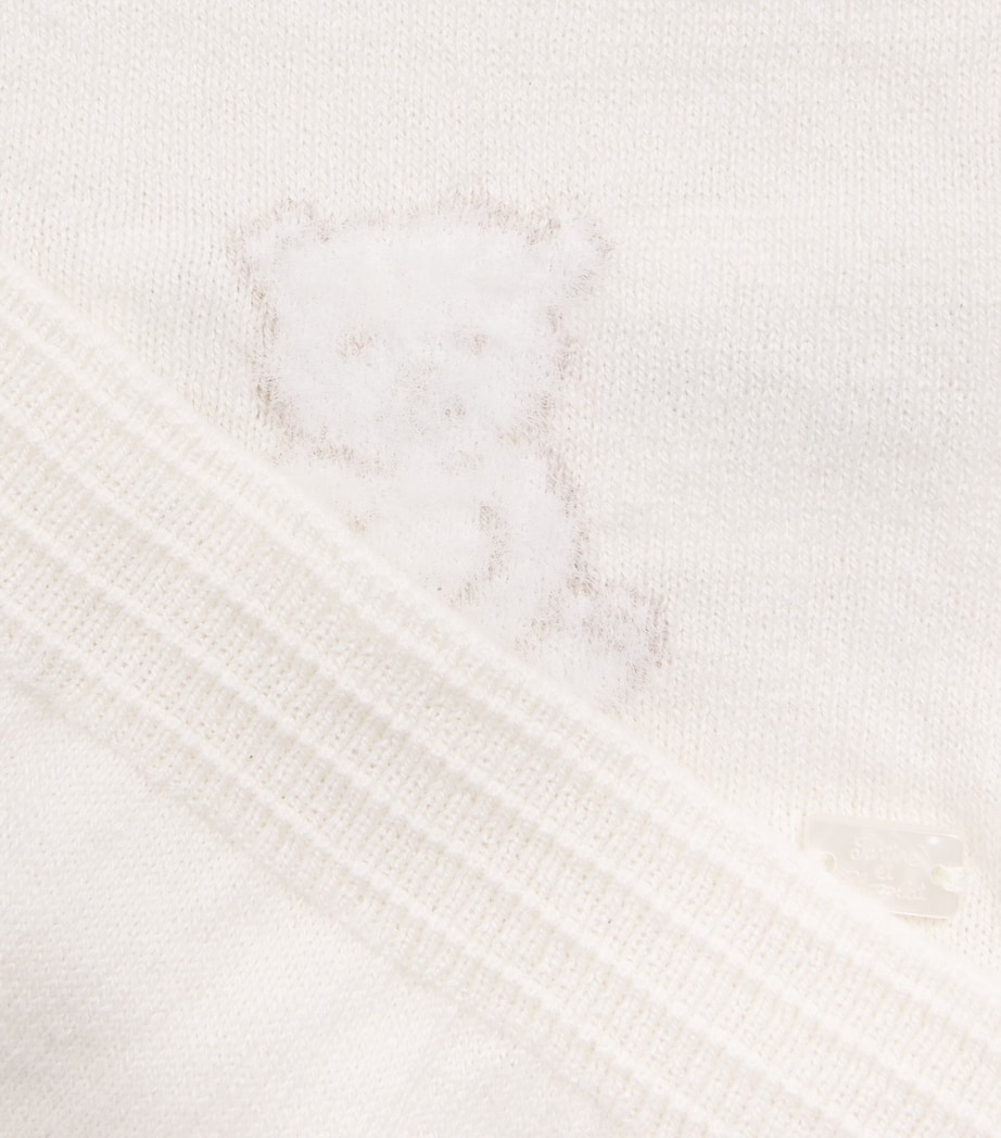 Tartine et Chocolat Cotton-Cashmere Cardigan and Leggings Set (0-24 Months) Image 4