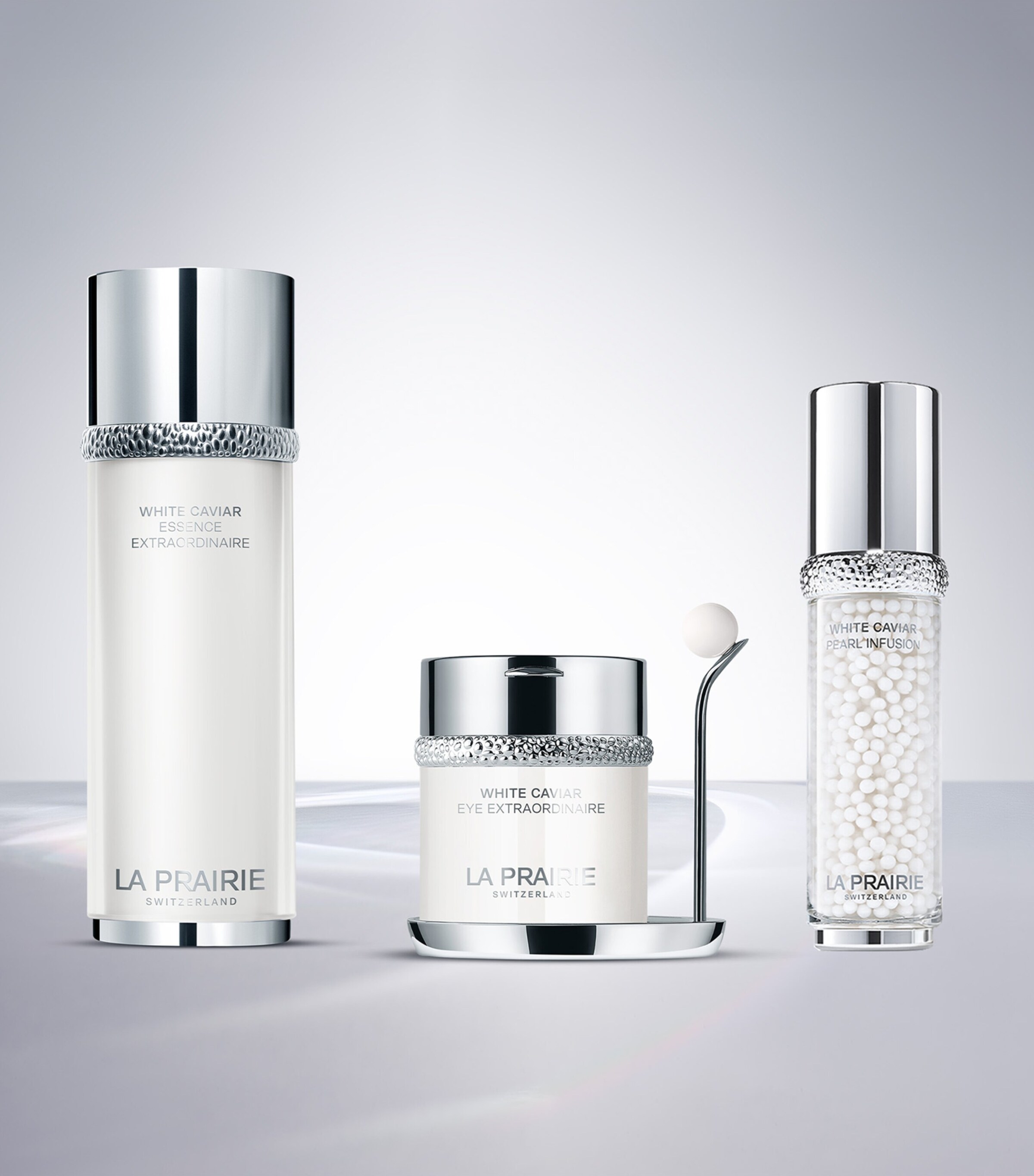 White Caviar Essence Extraordinaire (150ml) NO COLOUR Image 6