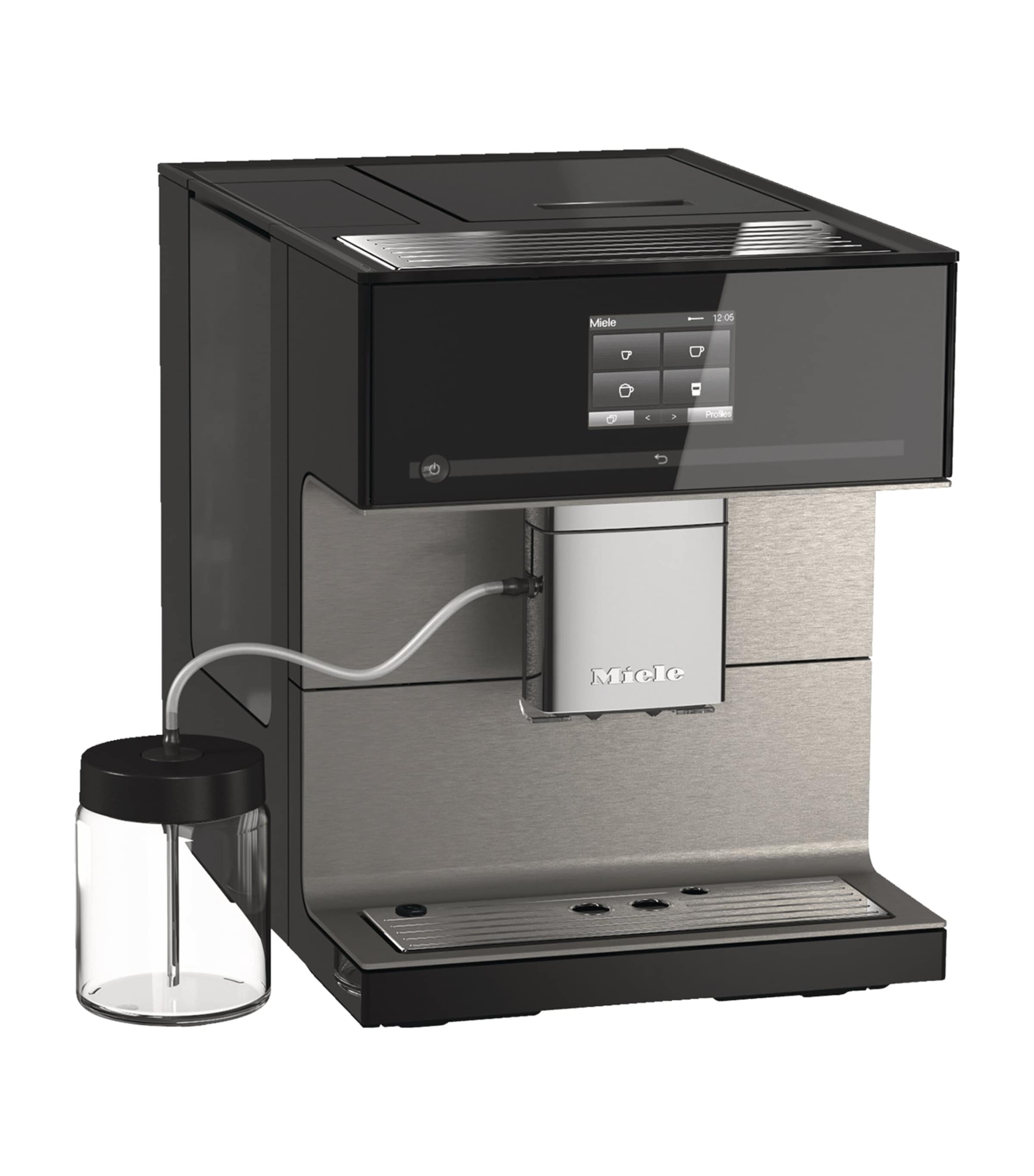MIELE CM7550 COFFEEPASSION COFFEE MACHINE