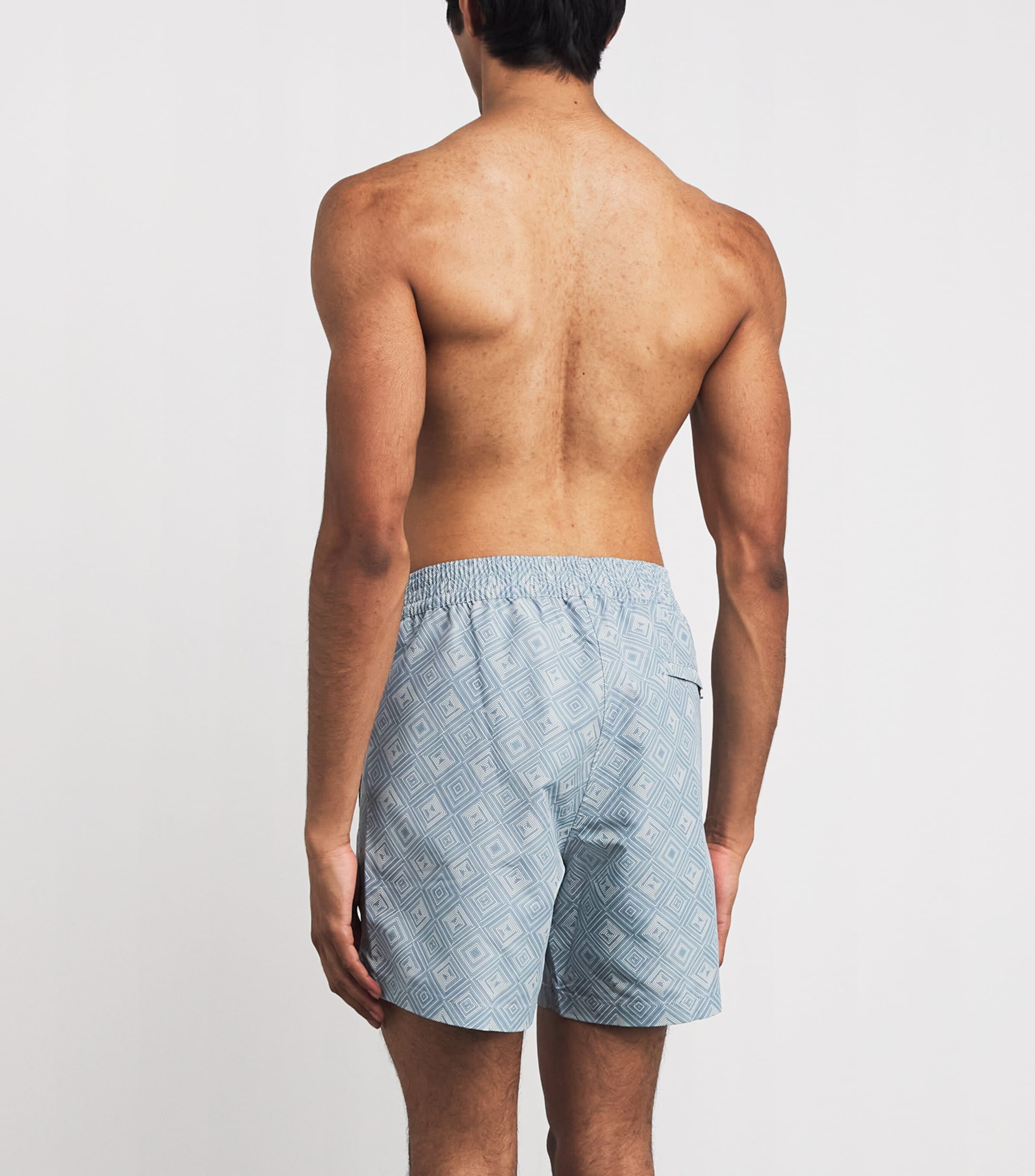 Porto Swim Shorts 902-COASTAL BLUE Image 3