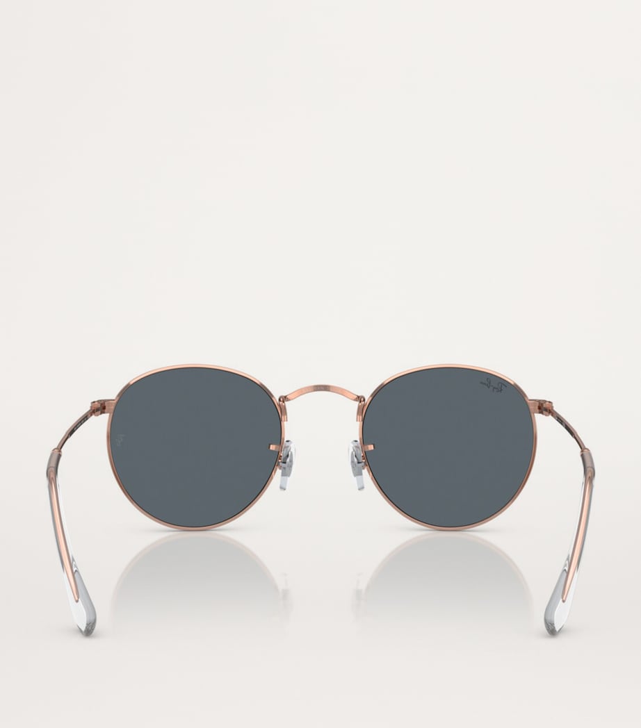 Ray-Ban Metal 0RB3447 Sunglasses Image 4