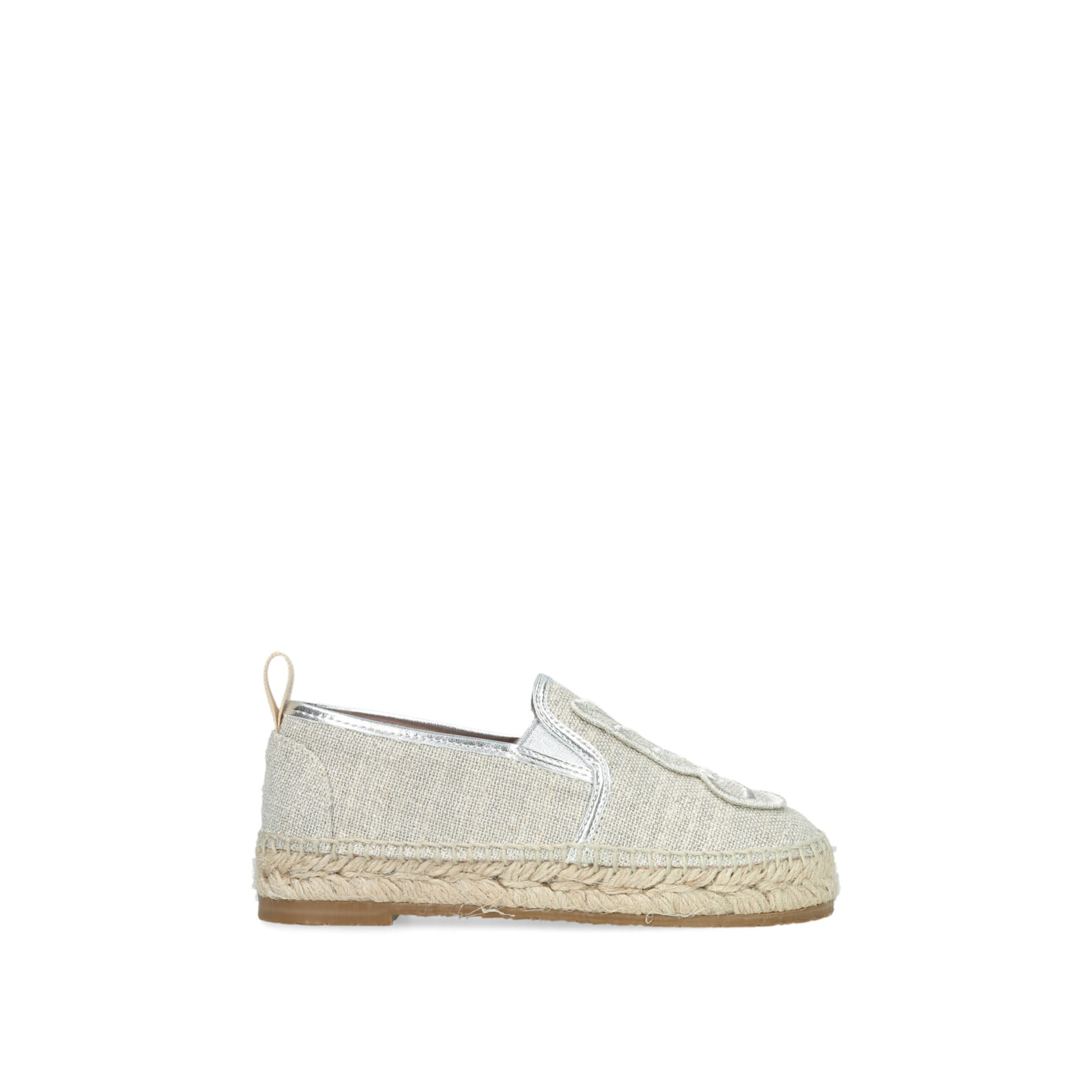 Sophia Webster Mini Kids' Butterfly Espadrilles In Sand