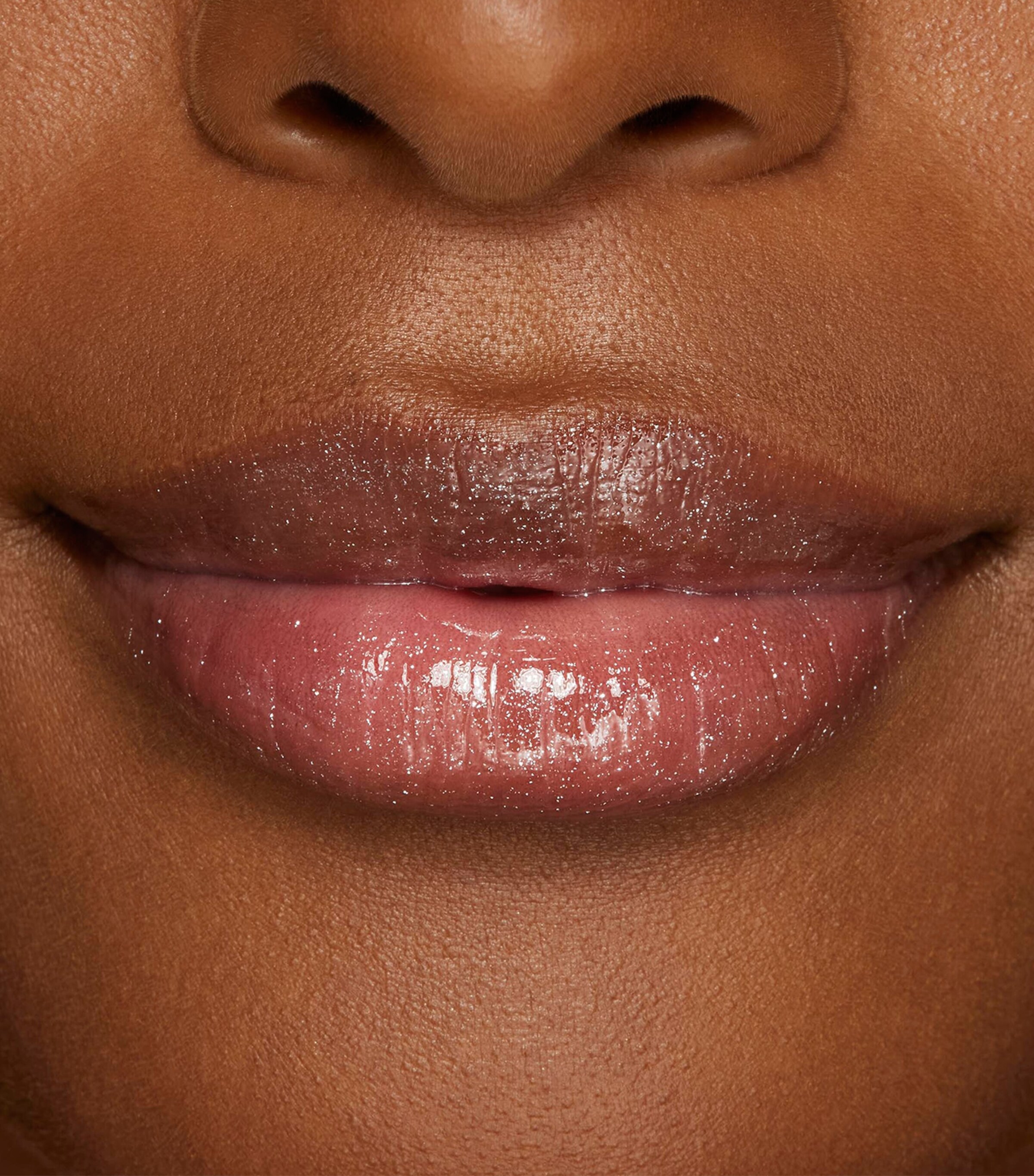 Kylie Cosmetics Supple Kiss Lip Glaze She's Back Image 4