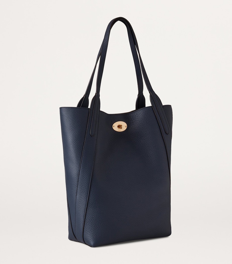 Mulberry North-South Bayswater Tote Bag Night Sky Image 3