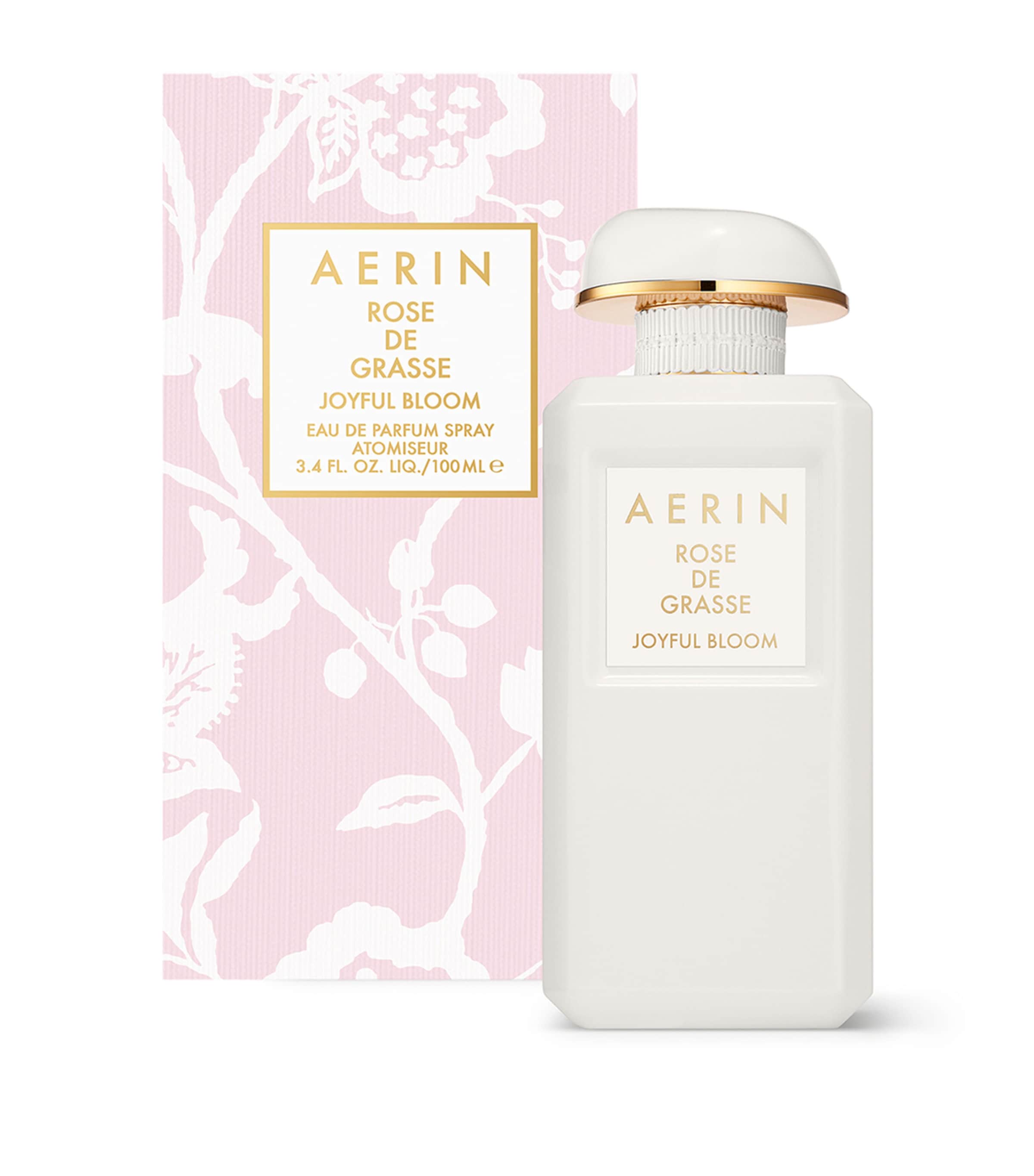 Aerin Rose de Grasse Joyful Bloom Eau de Parfum (100ml) Image 4