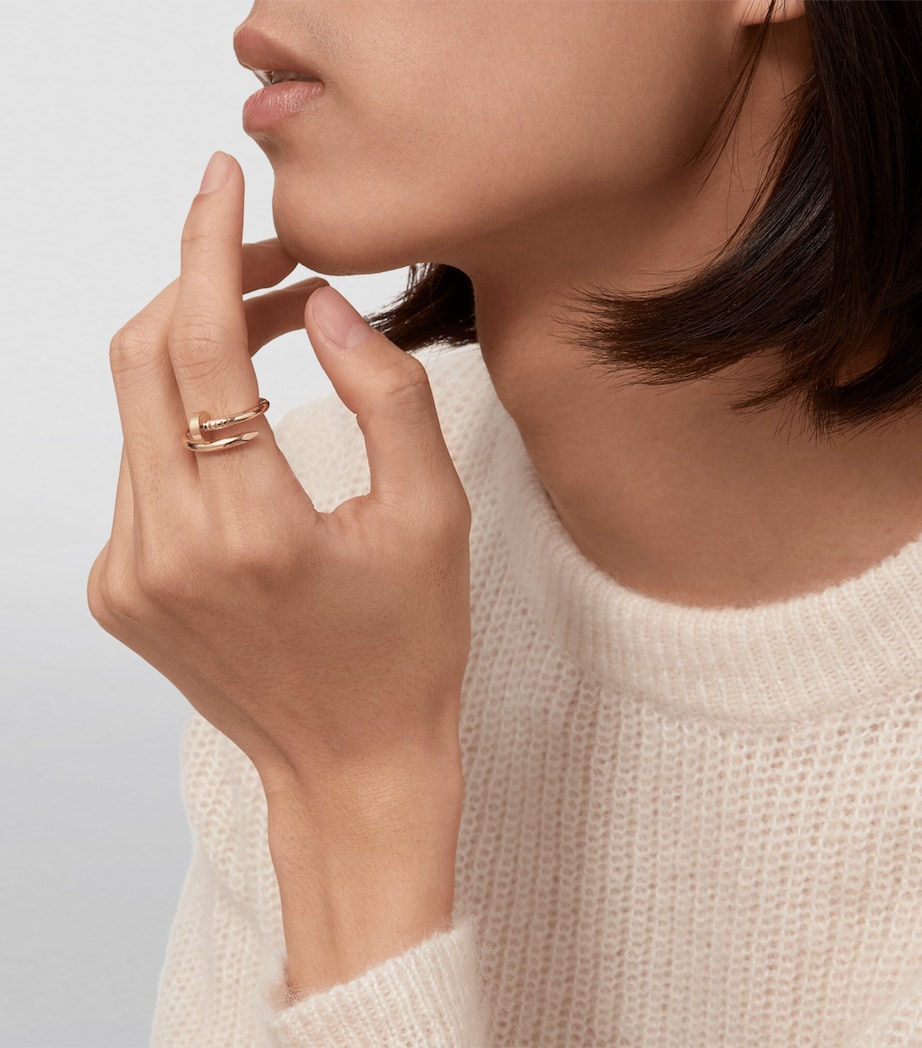 Yellow Gold Juste un Clou Ring YELLOW GOLD Image 3