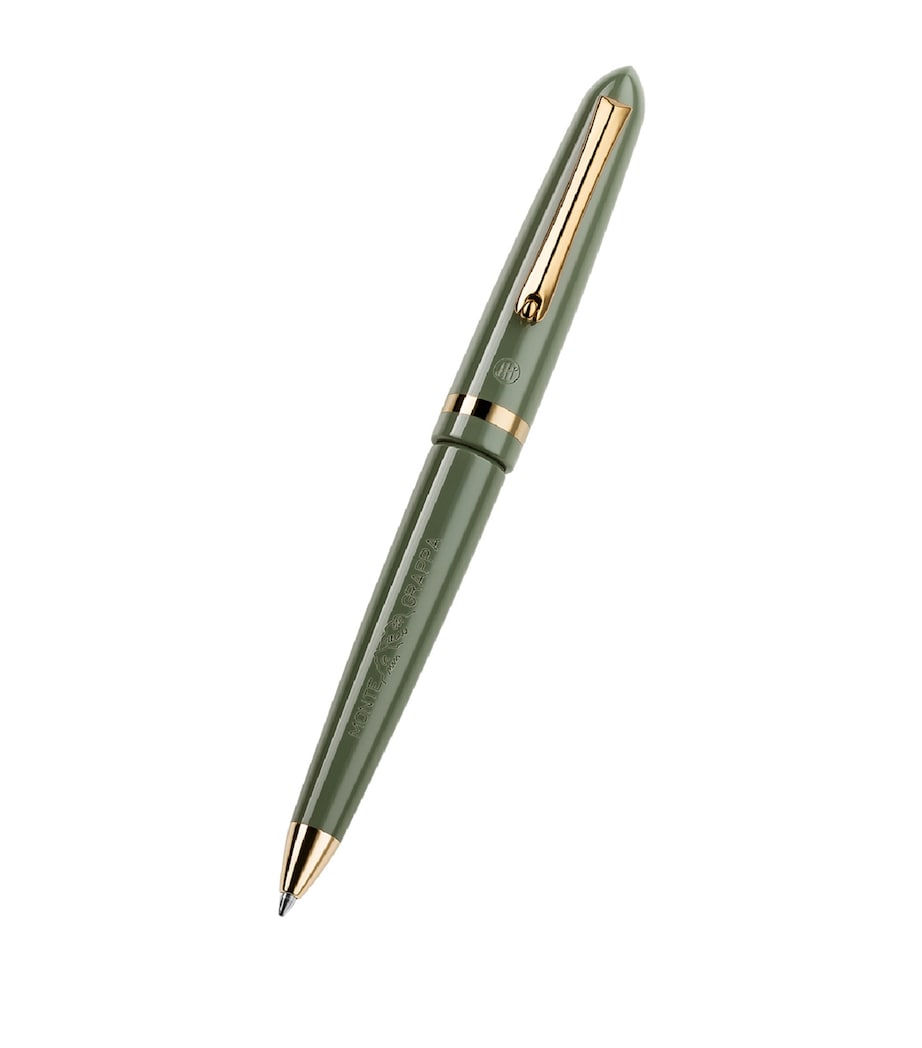 Venetia Ballpoint Pen LAGOON GREEN Image 1