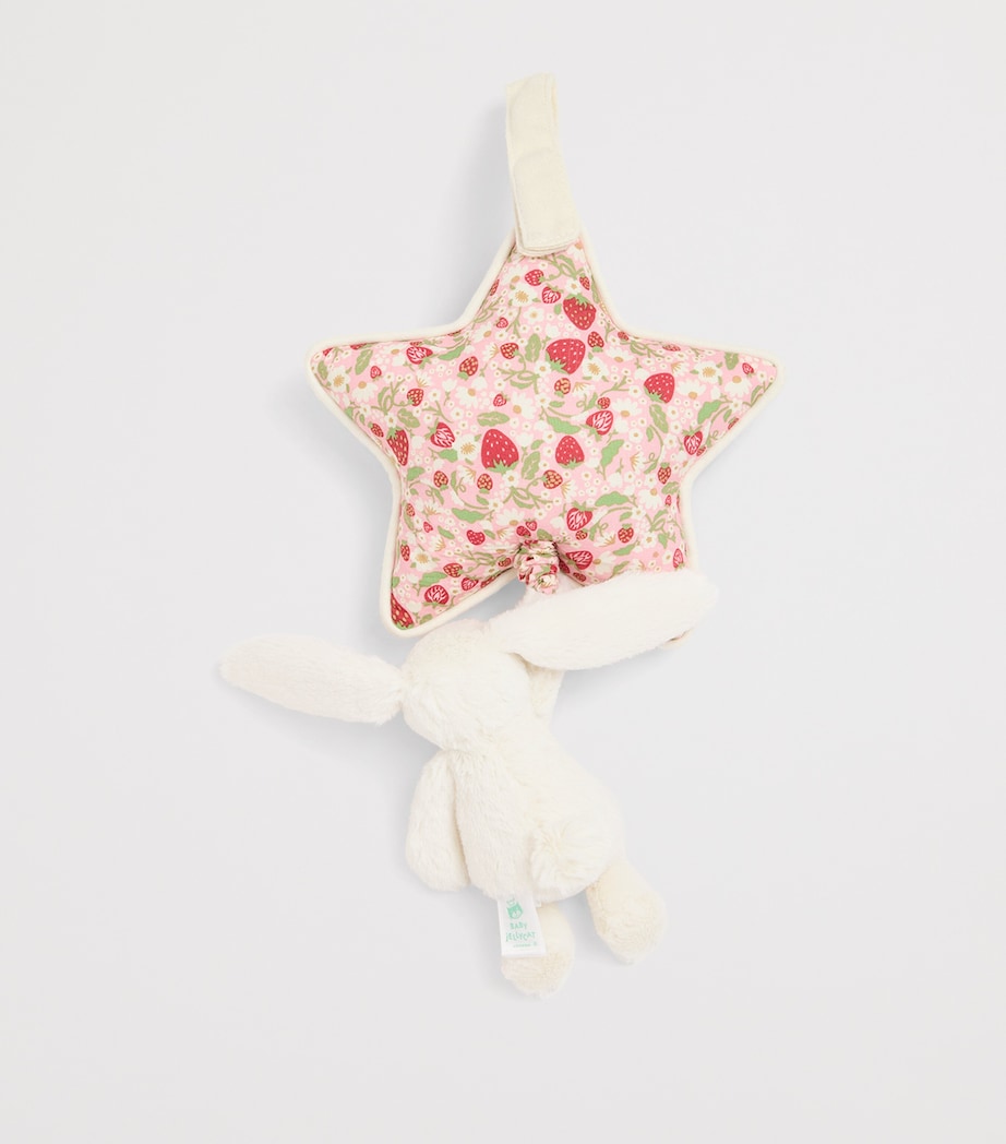 Mimi Strawberry Musical Pull Toy MULTI Image 2