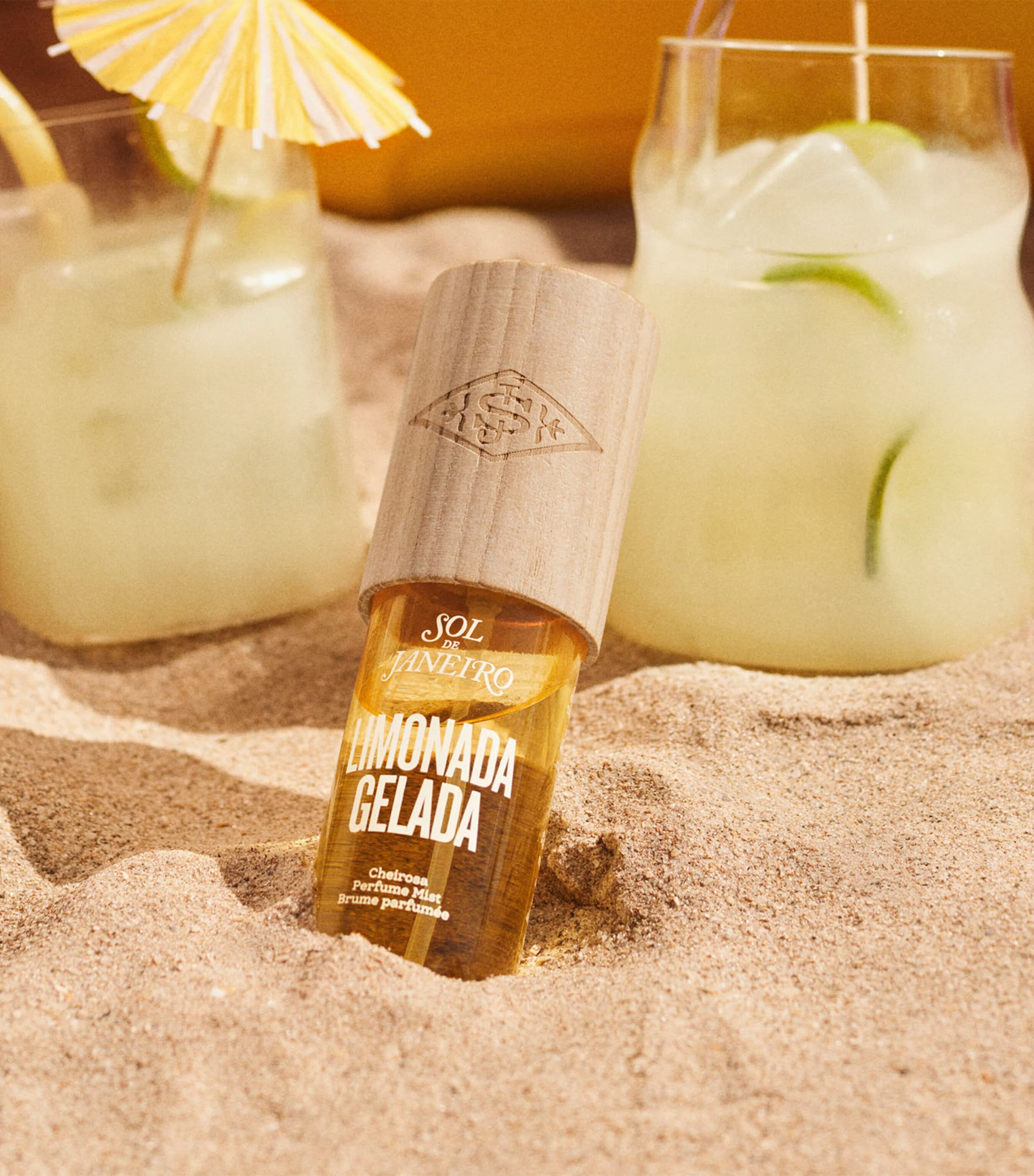 SOL DE JANEIRO Limonada Gelada Perfume Mist (90ml) Image 6