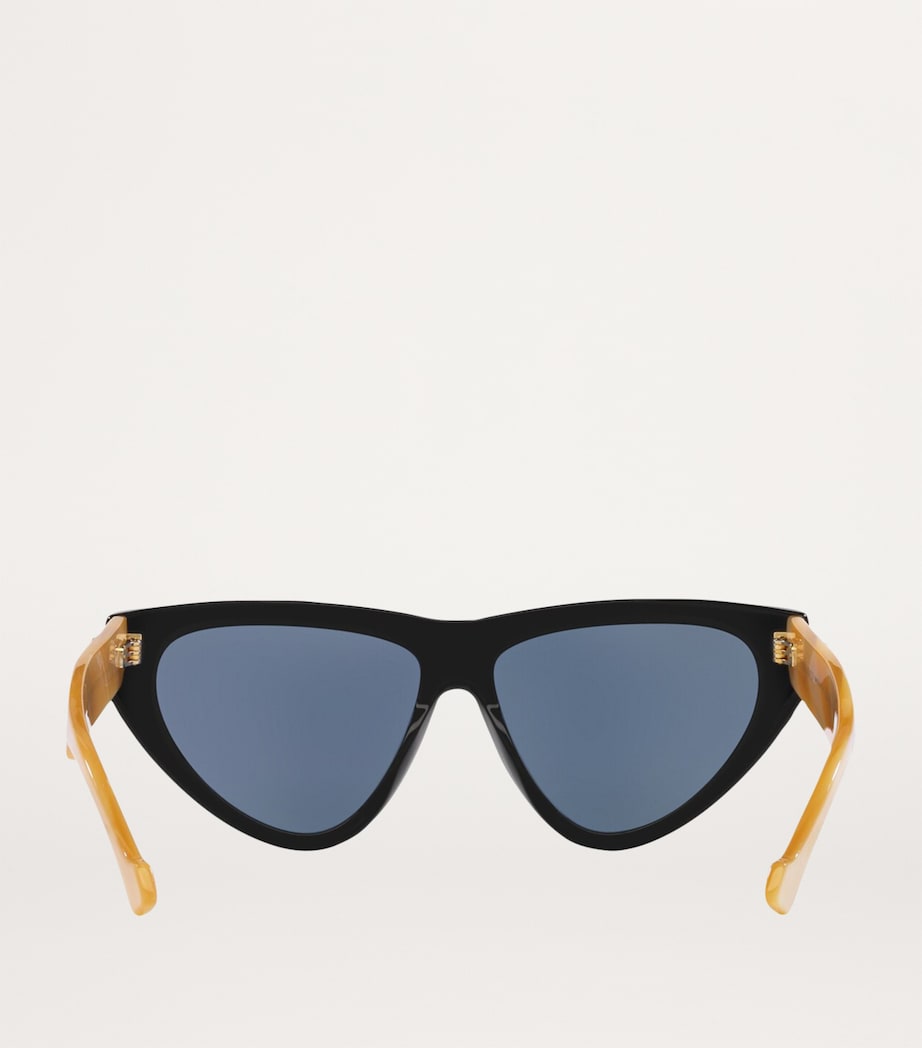 Acetate 0GC002084 Sunglasses 1100B1 Image 4