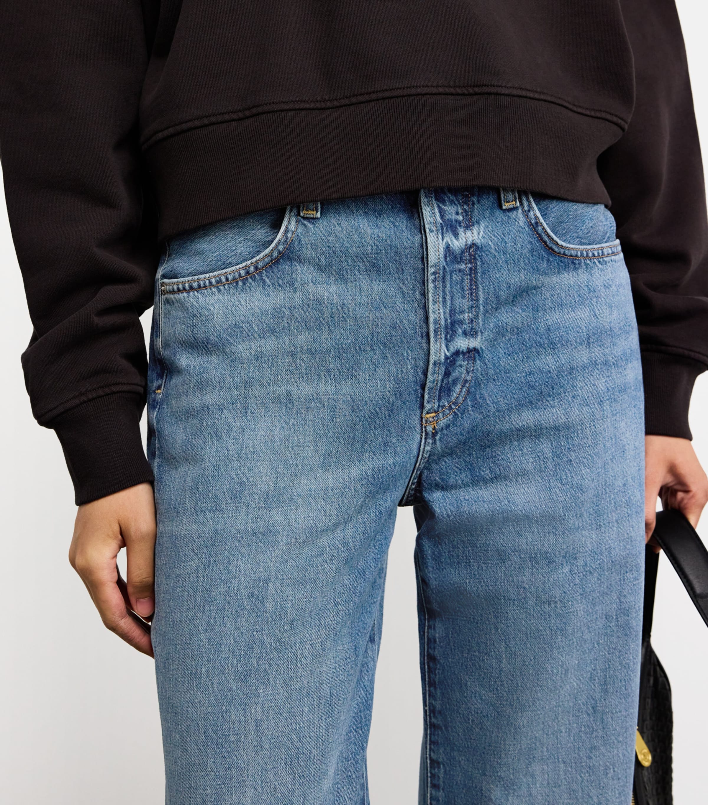 Annina Straight Jeans SUNLAND Image 6