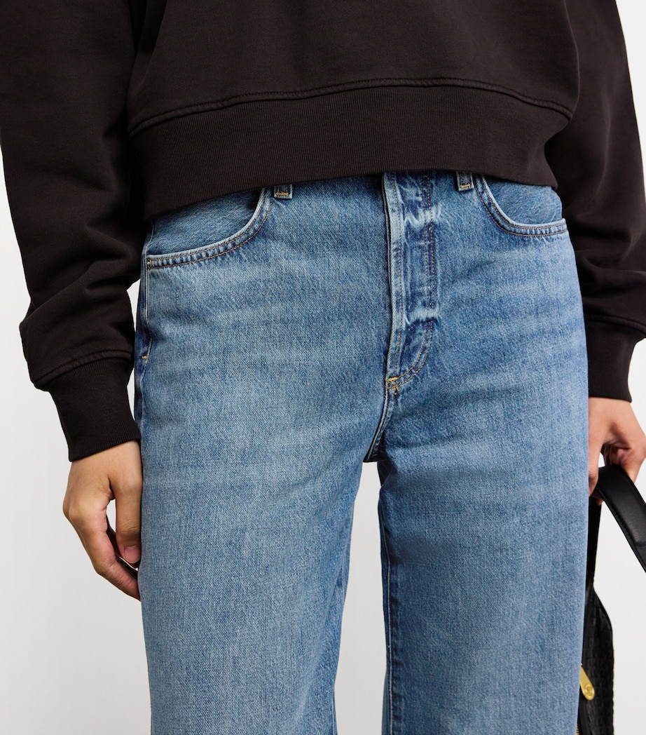 Annina Straight Jeans SUNLAND Image 6