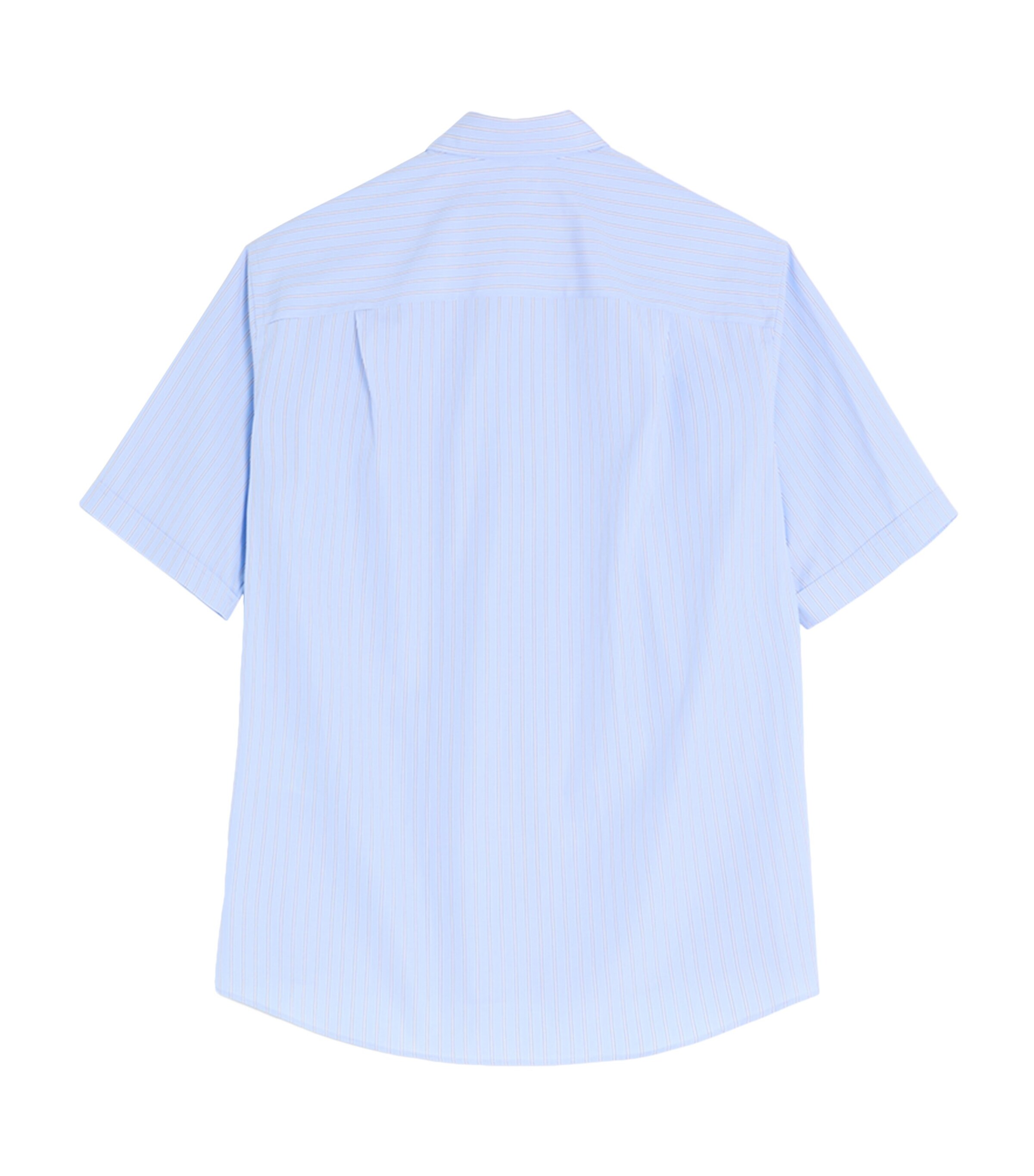 Valentino Garavani Mens Cotton Embroidered Shirt Scj Image 2