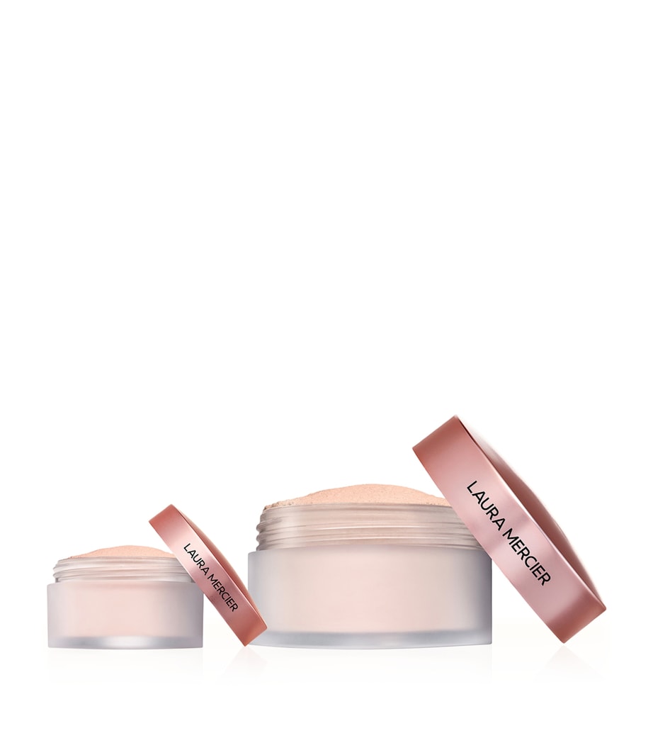 Translucent Loose Setting Powder Ultra Blur ROSE Image 6