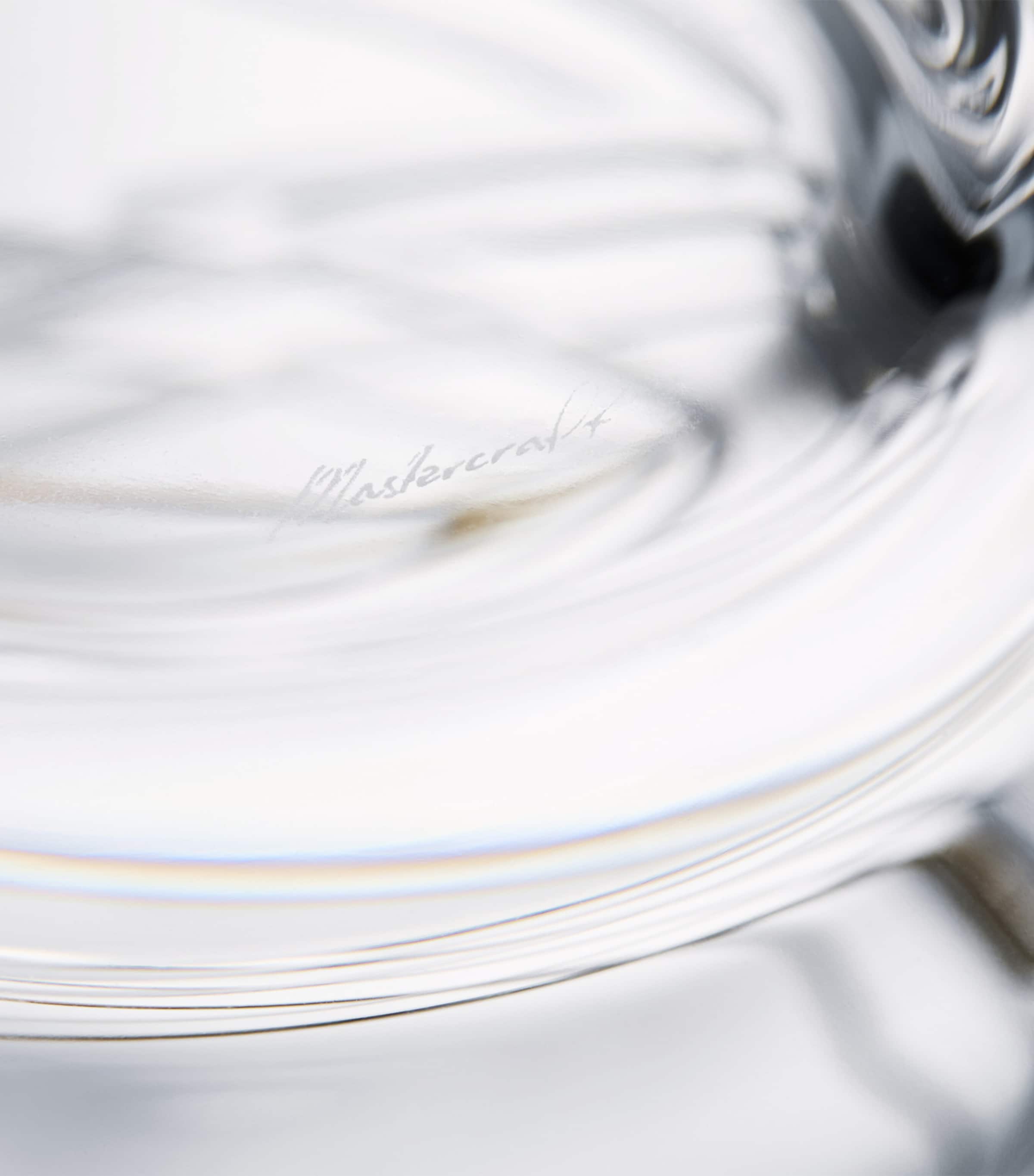 Glass Mastercraft Aran Champagne Cooler (19cm) CLEAR Image 4