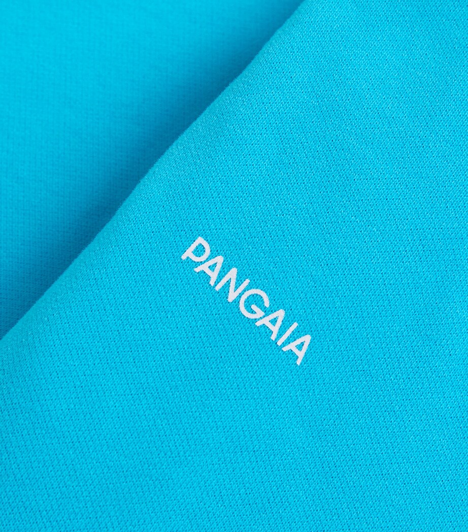 Organic Cotton 365 Hoodie (3-12 Years) 8391OCEAN TURQUOISE Image 3