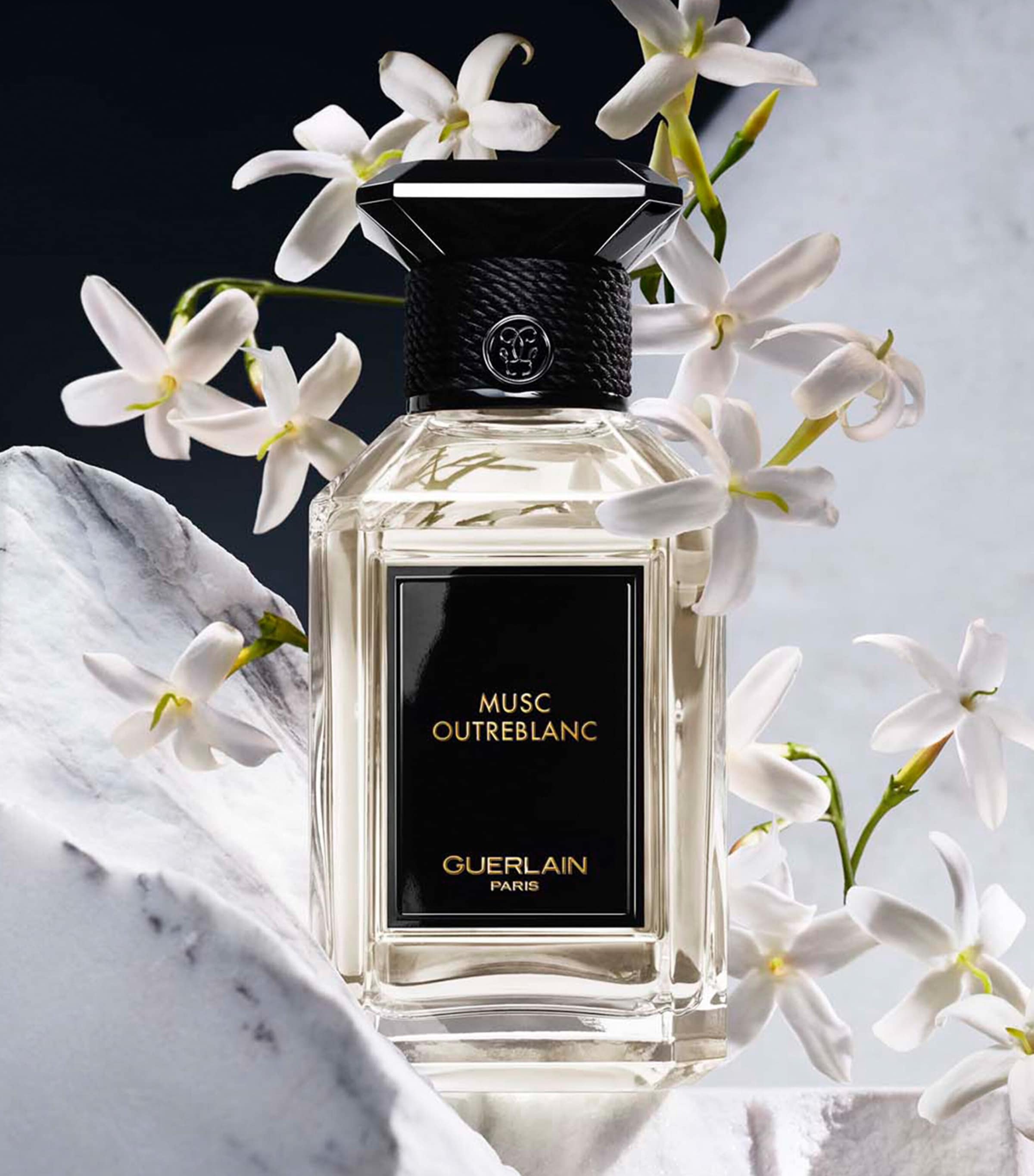 Guerlain Musc Outreblanc Eau de Parfum (200ml) | Harrods AE