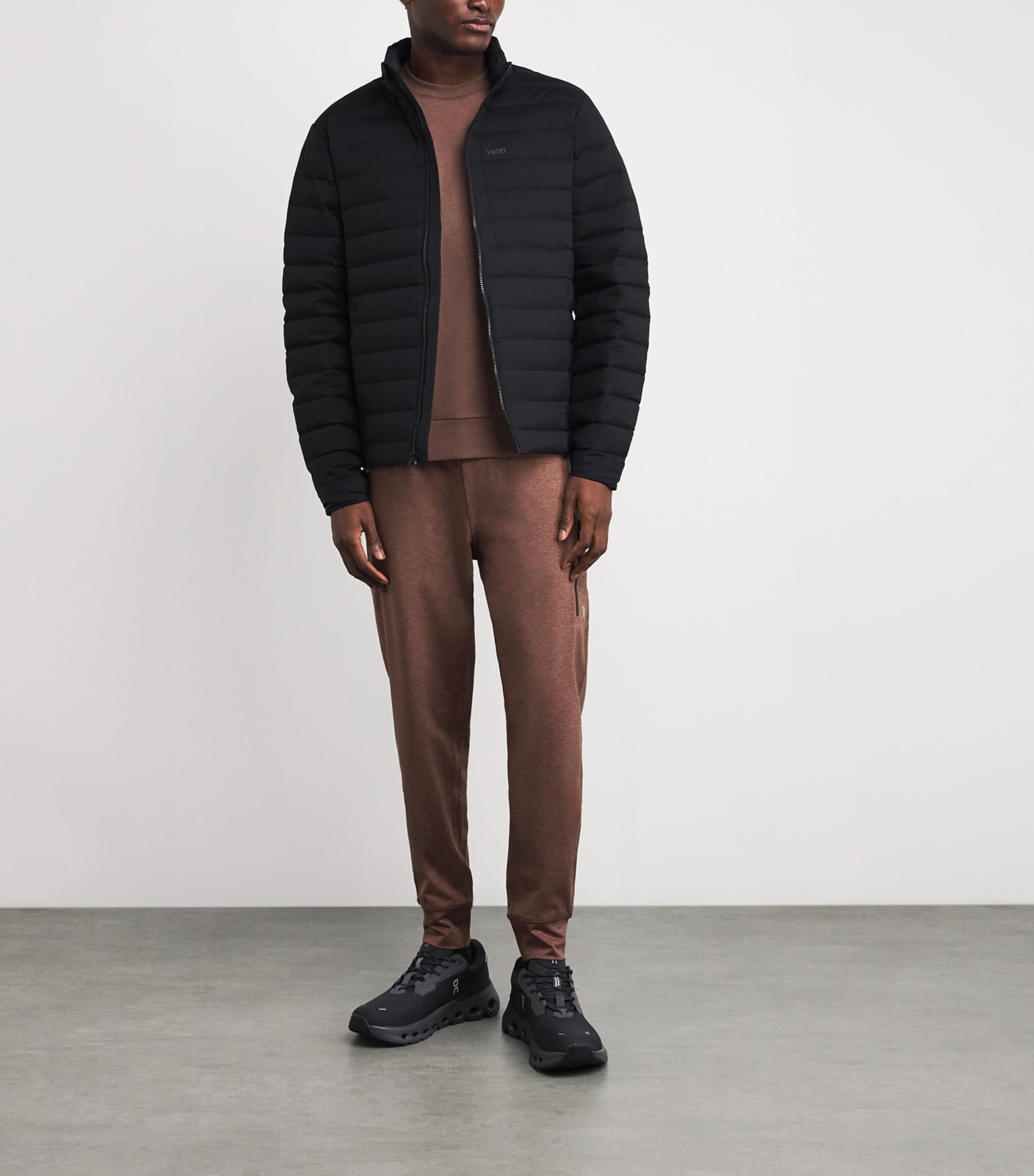 Sunday Performance Sweatpants SAH SABLE HEATHER Image 2