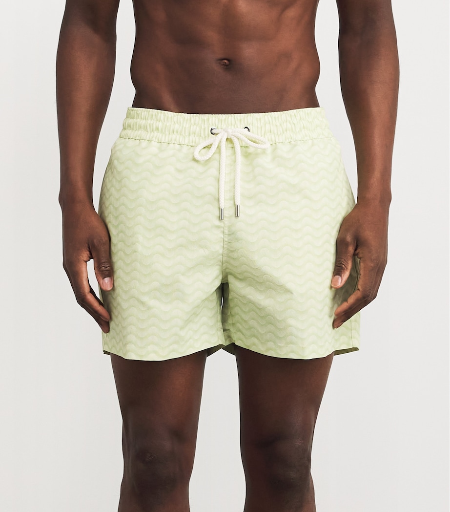 Copa Rio Swim Shorts 432-PISTACHIO Image 3
