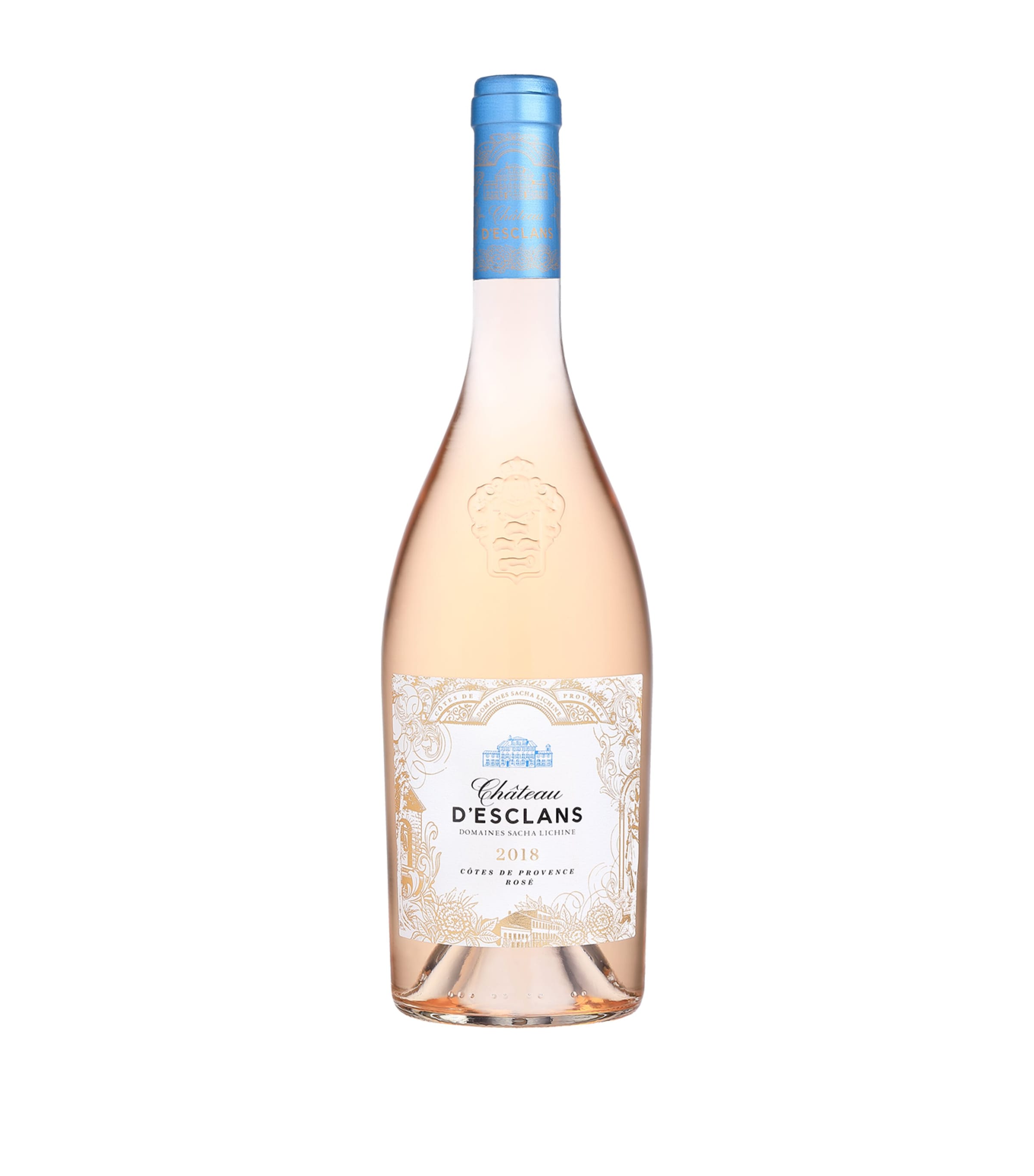 Chateau d'Esclans Rosé Wine 2019 (75cl) - Côtes de Provence, France NO COLOUR Image 1